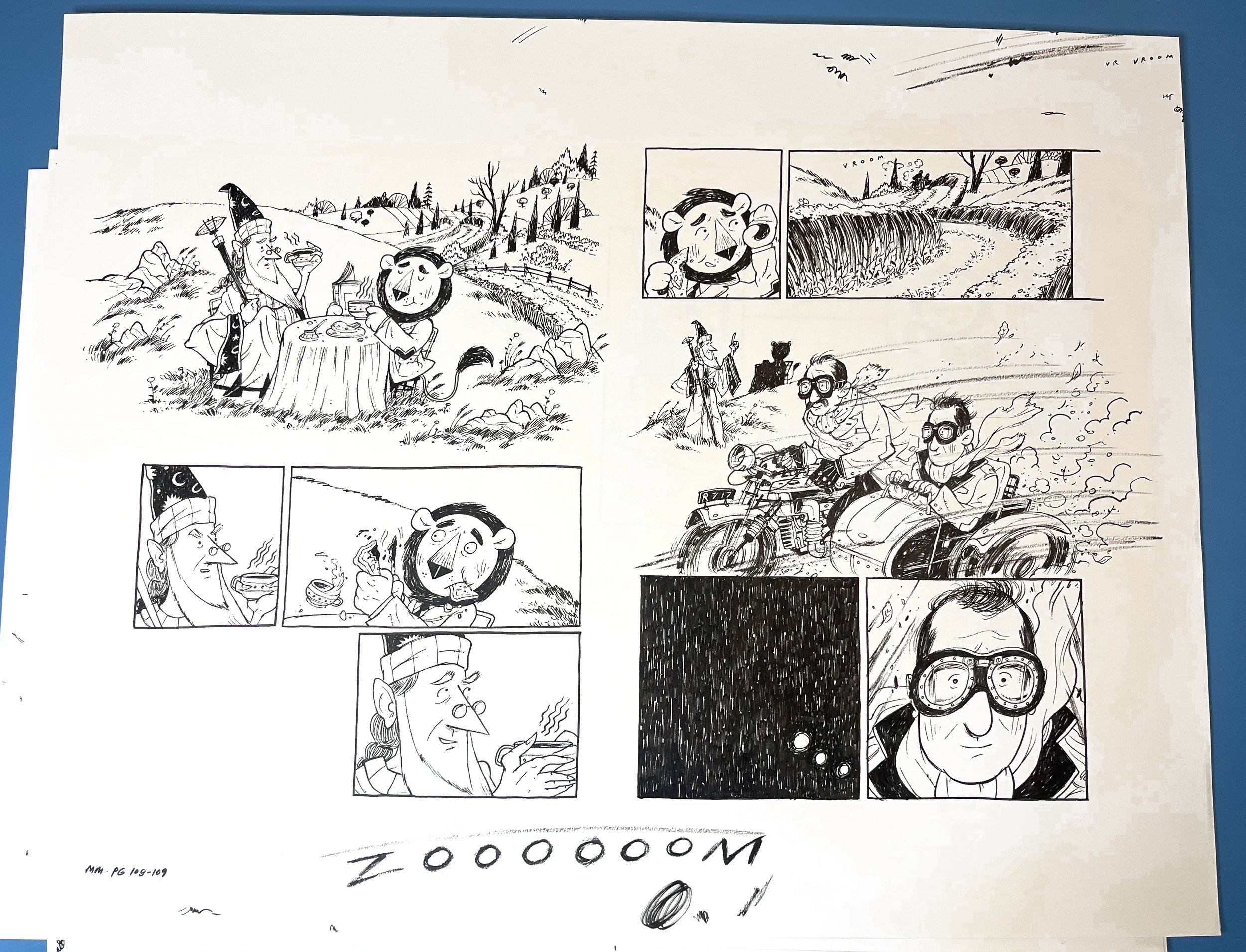 Warnie and Jack Lewis: Whipsnade Zoo — $1000