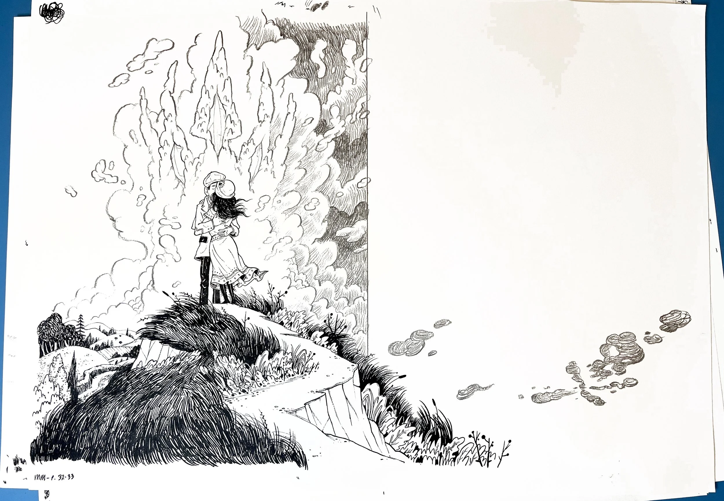 Ronald and Edith - $800