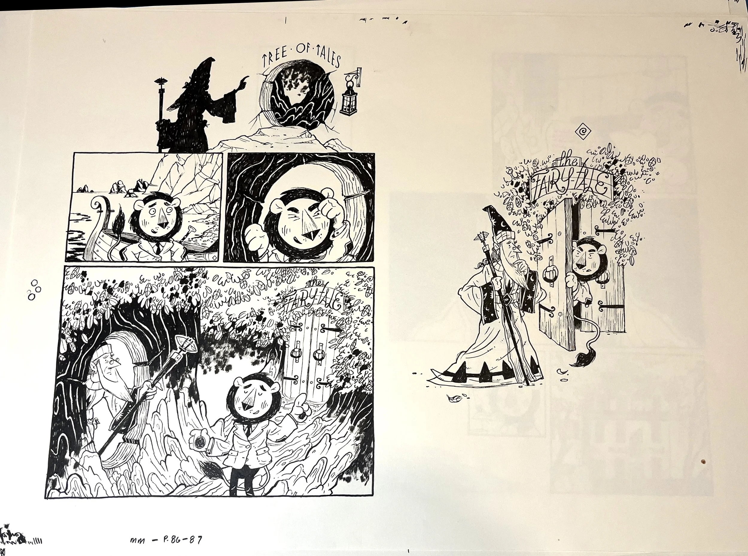 The Tree of Tales - $1000