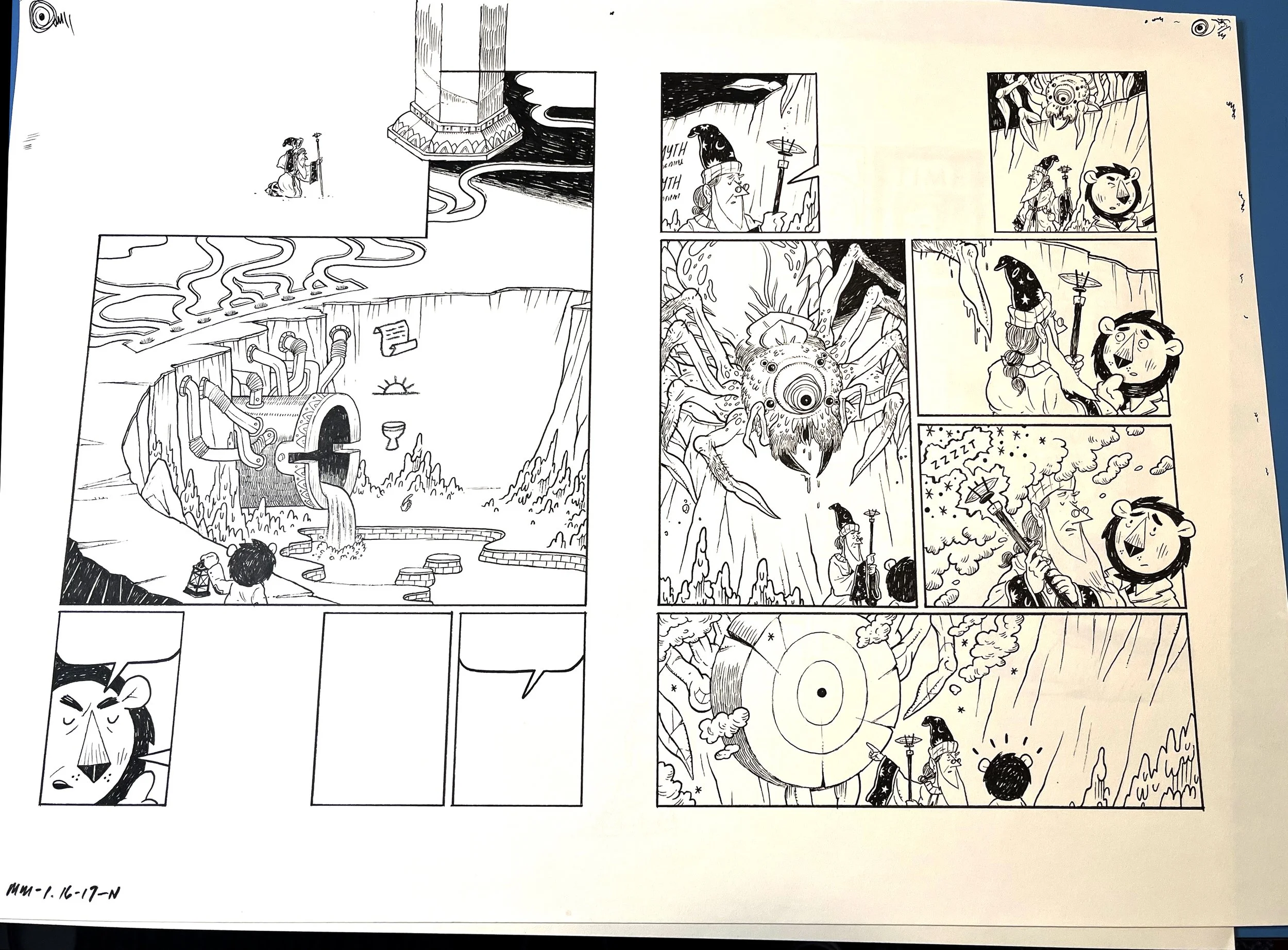 The Spi-Clops - $1200