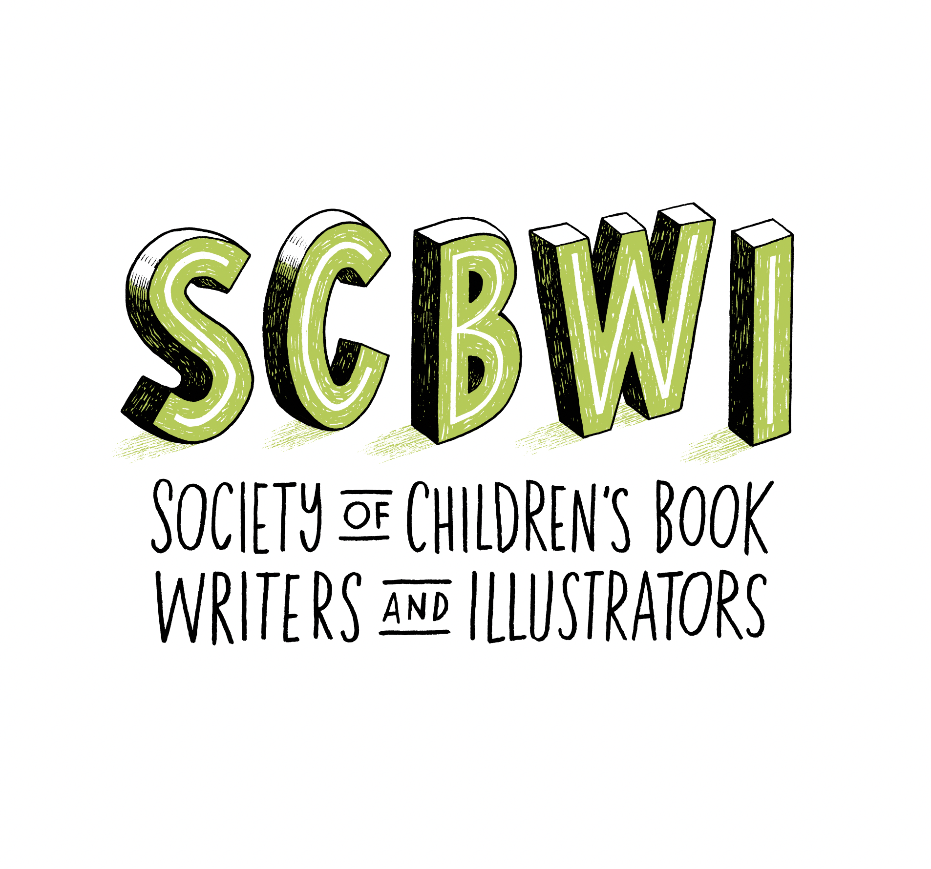 SCBWI Logo - Society for Children's Book Writers and Illustrators 