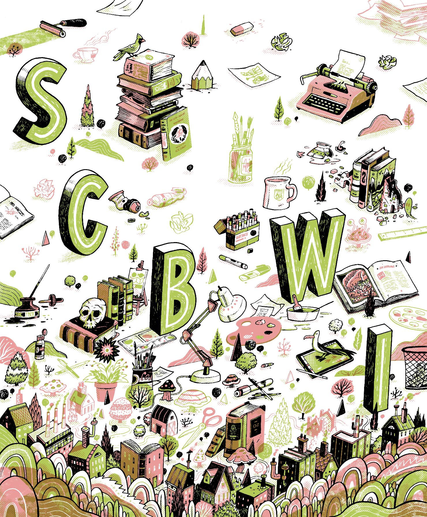 Society of Children's Book Writers and Illustrators