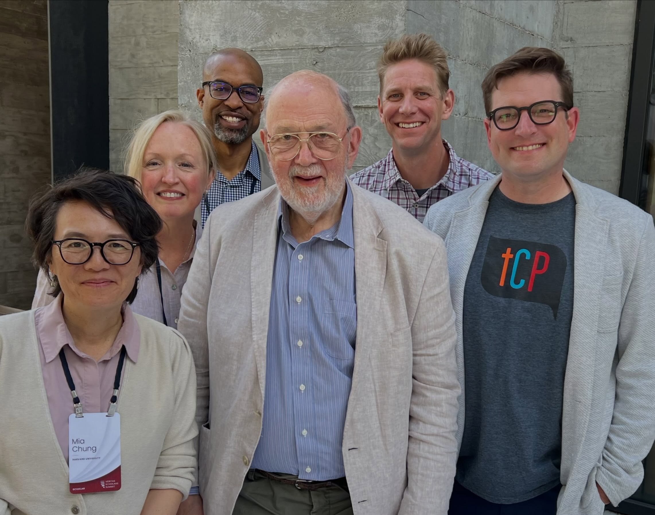 🤳Summer photo dump! 1-2: Park City, Utah with @veritasforum + @carverstl had lunch with legend @ntwrightonline 4: Spoke at @ndfootball touchdown Jesus! 5: KU Reunion in Lawrence 6: Wedding glam @andihendrix in KC 7: another fabulous @iconconference 