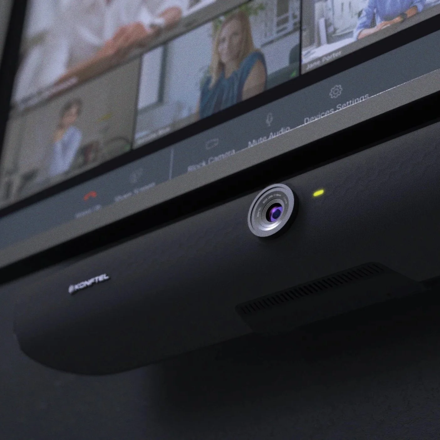 Video Bar System