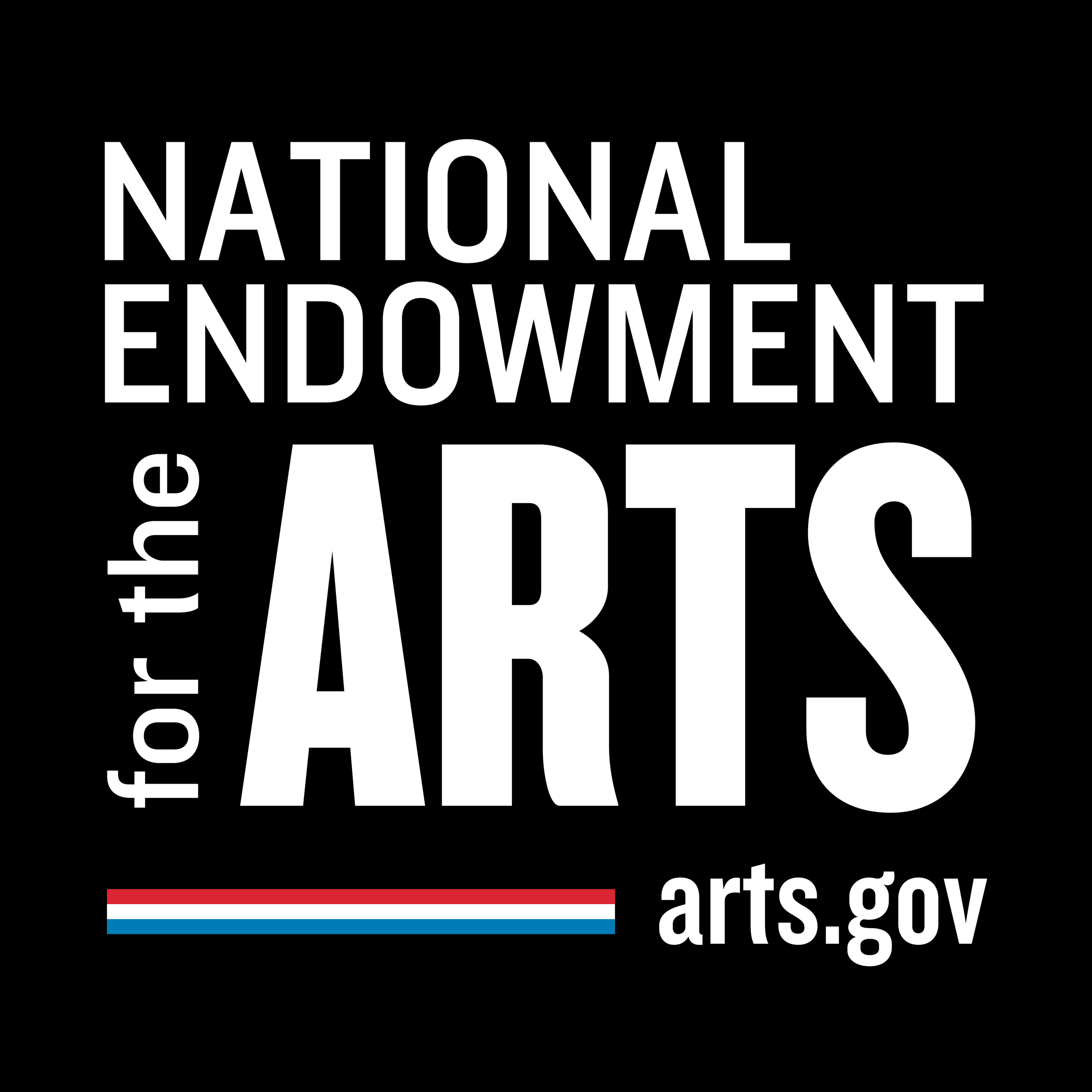 National Endowment for the Arts