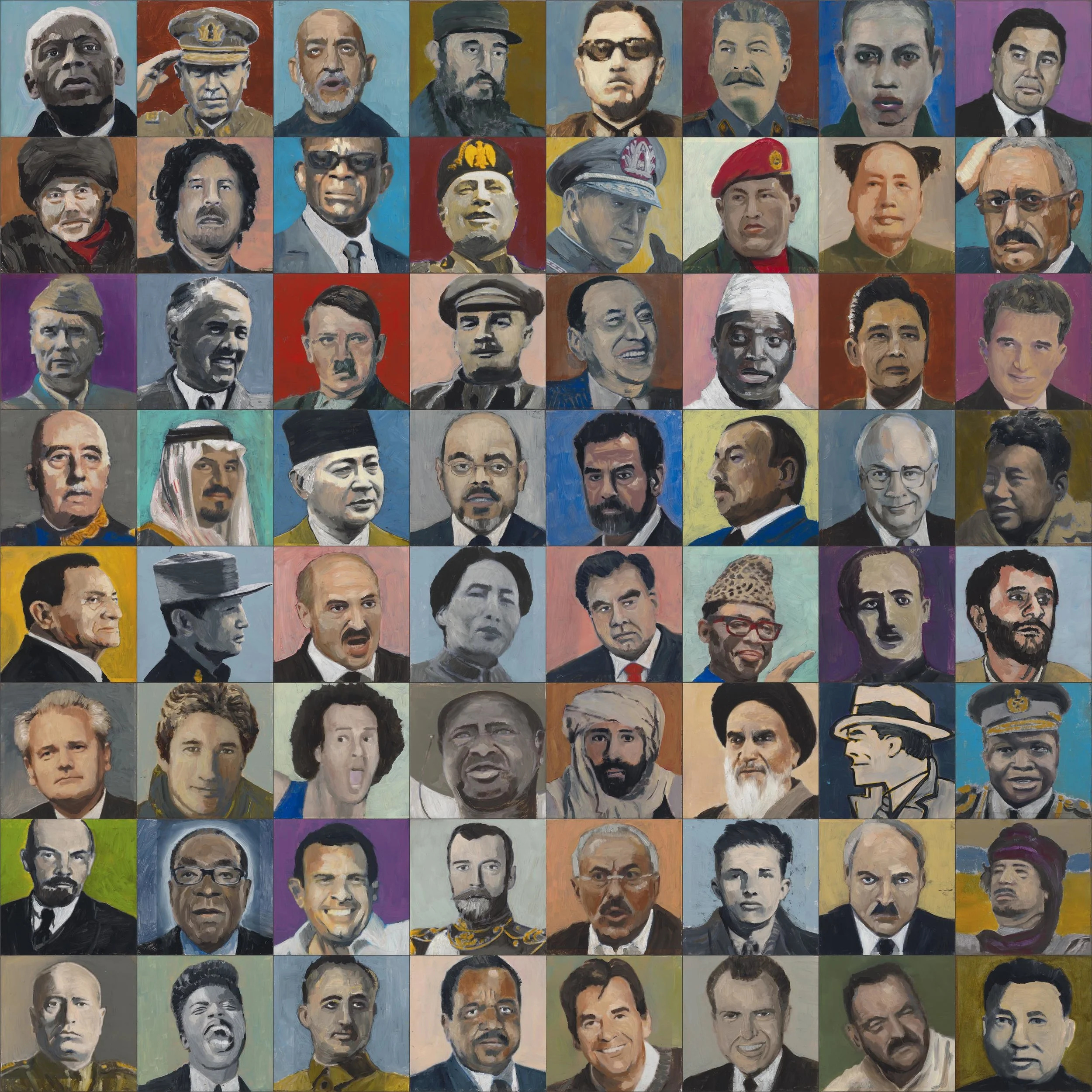 Dictators and Other Dicks