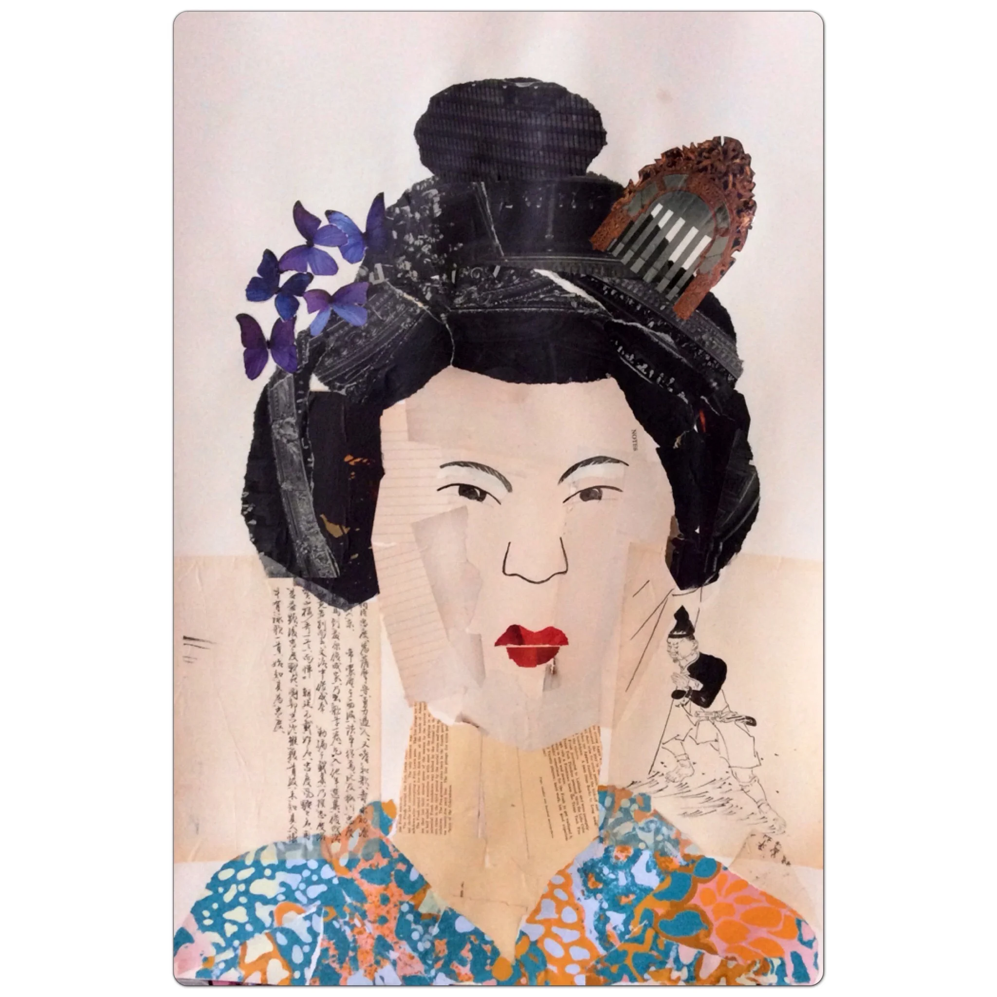 Geisha Girls