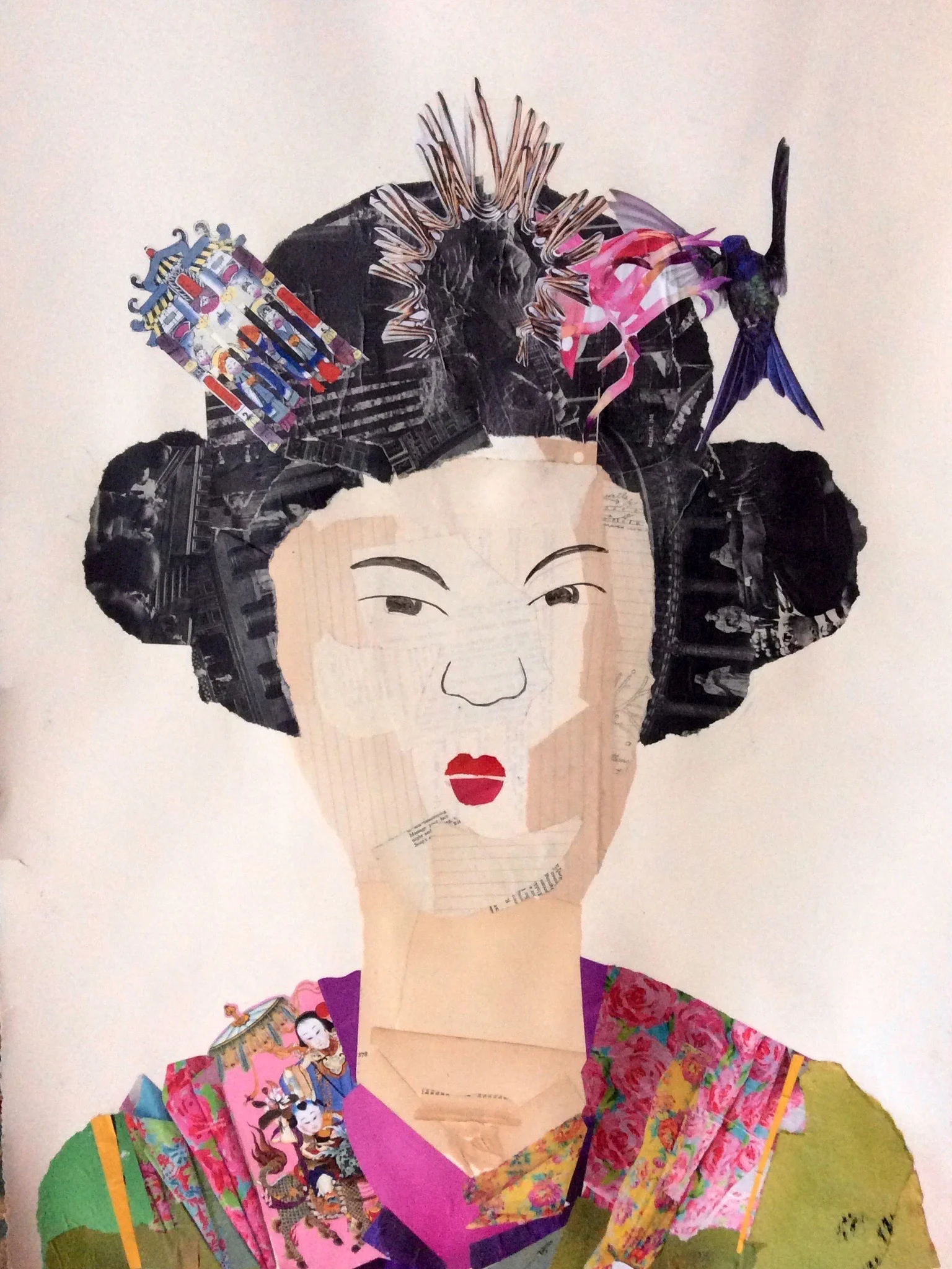 Geisha Girls
