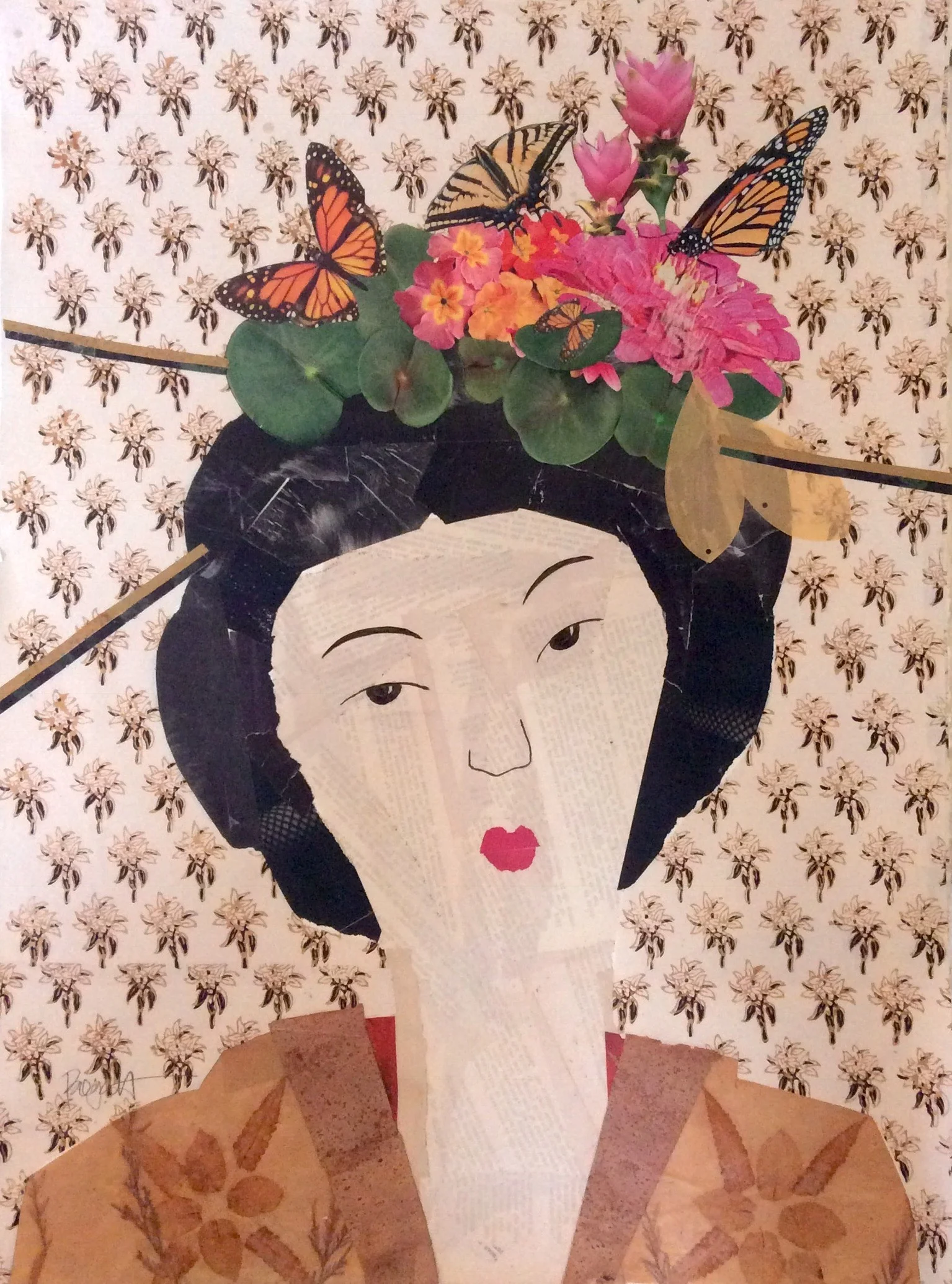 Geisha Girls