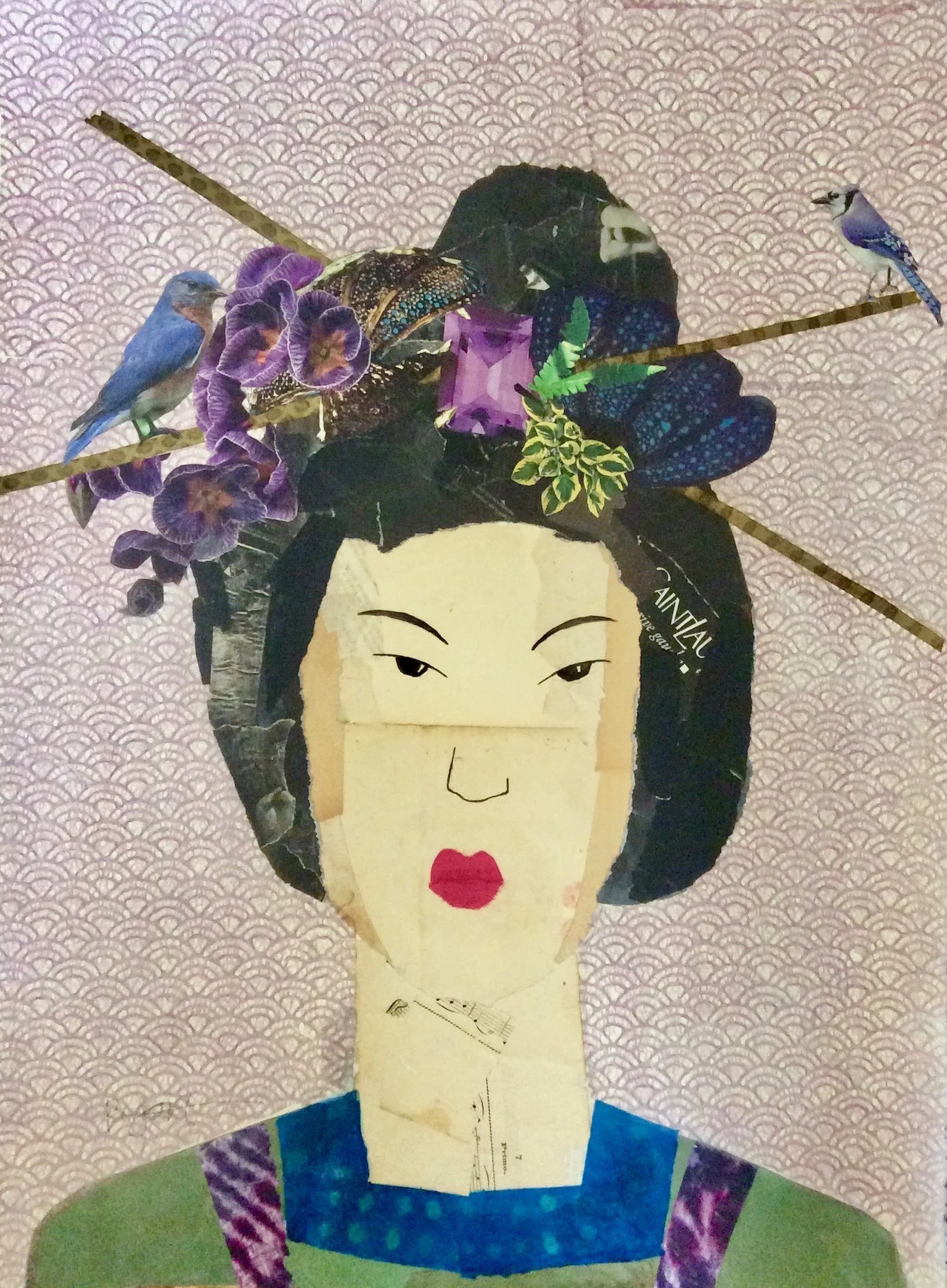 Geisha Girls