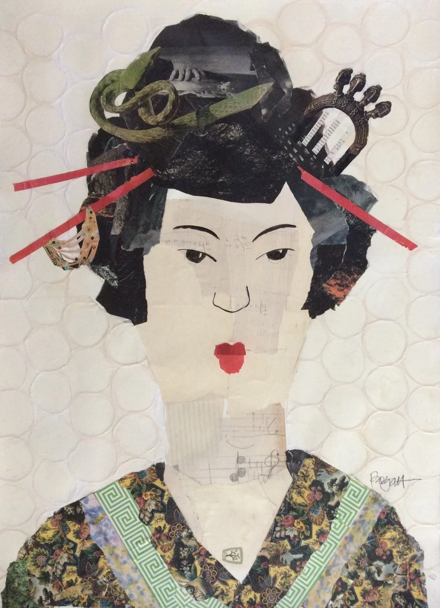 Geisha Girls
