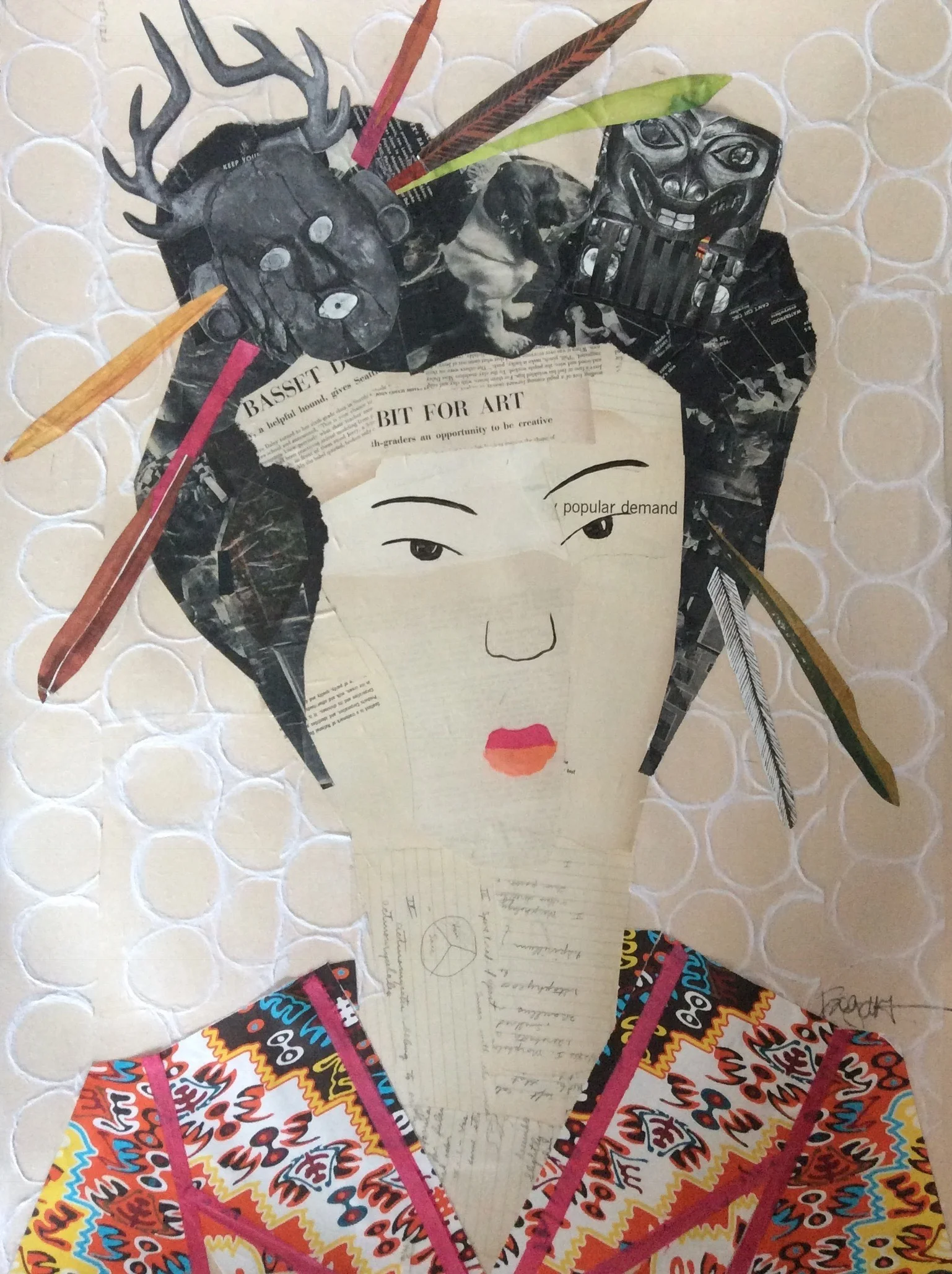 Geisha Girls