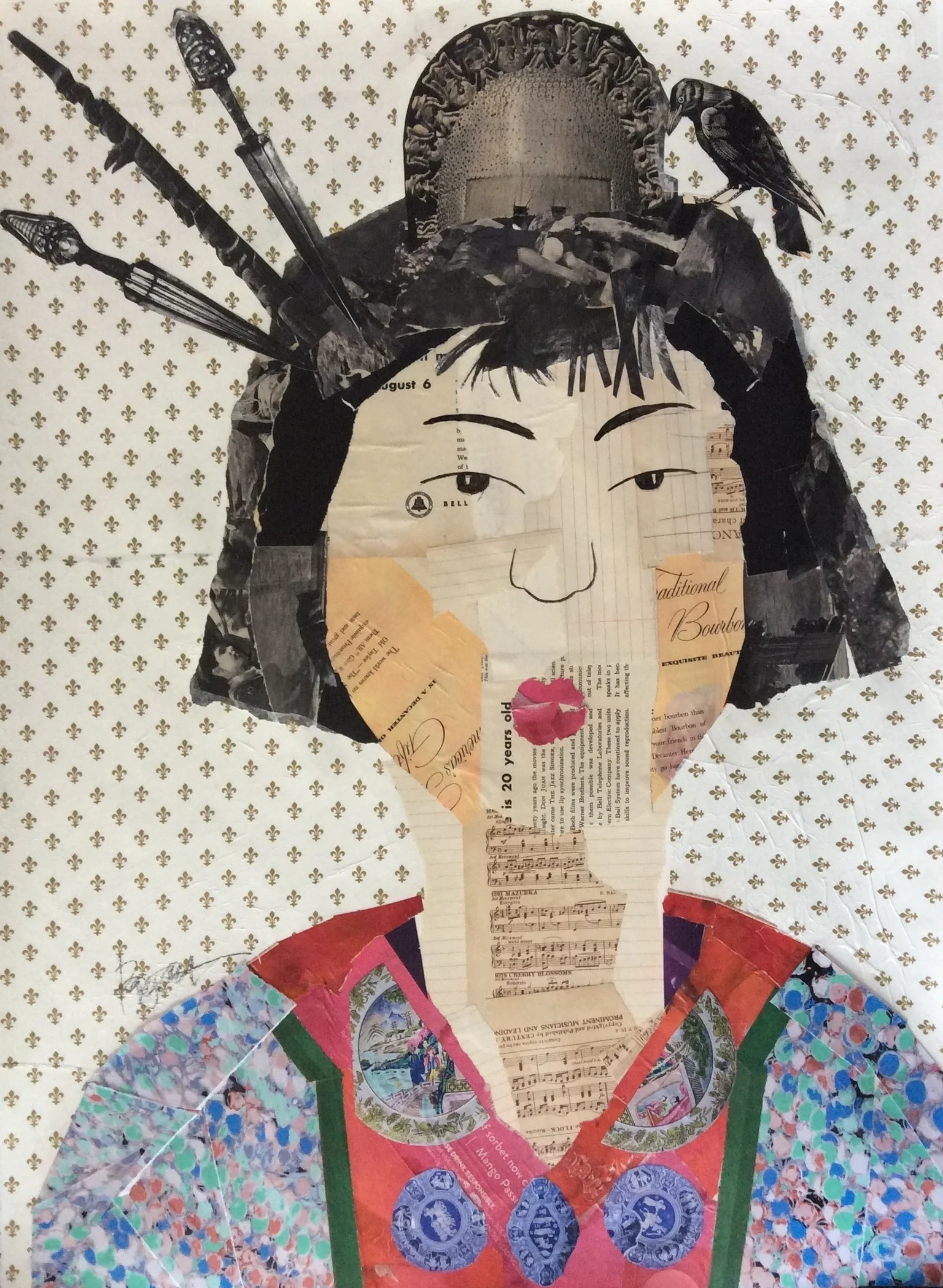 Geisha Girls