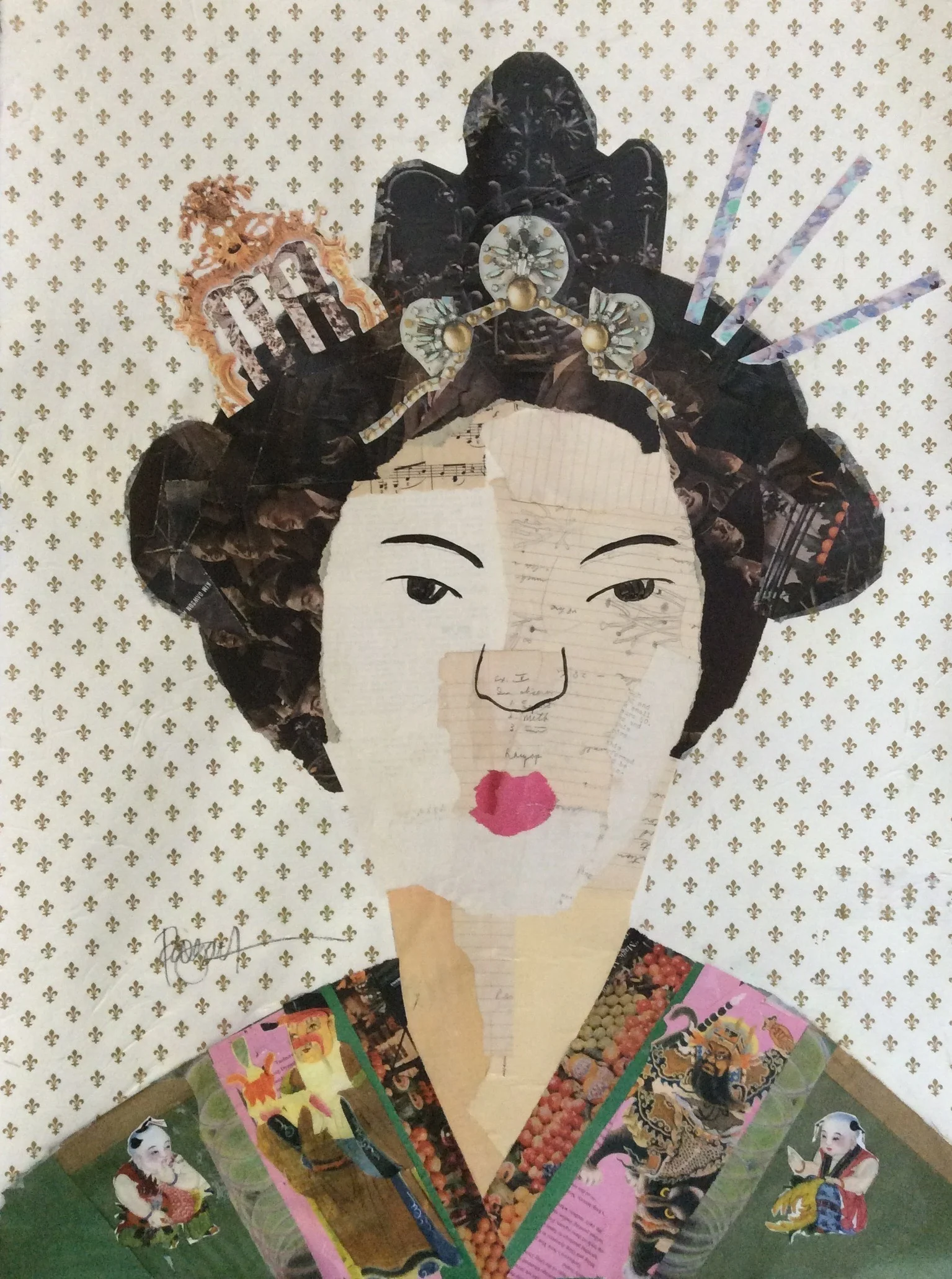 Geisha Girls