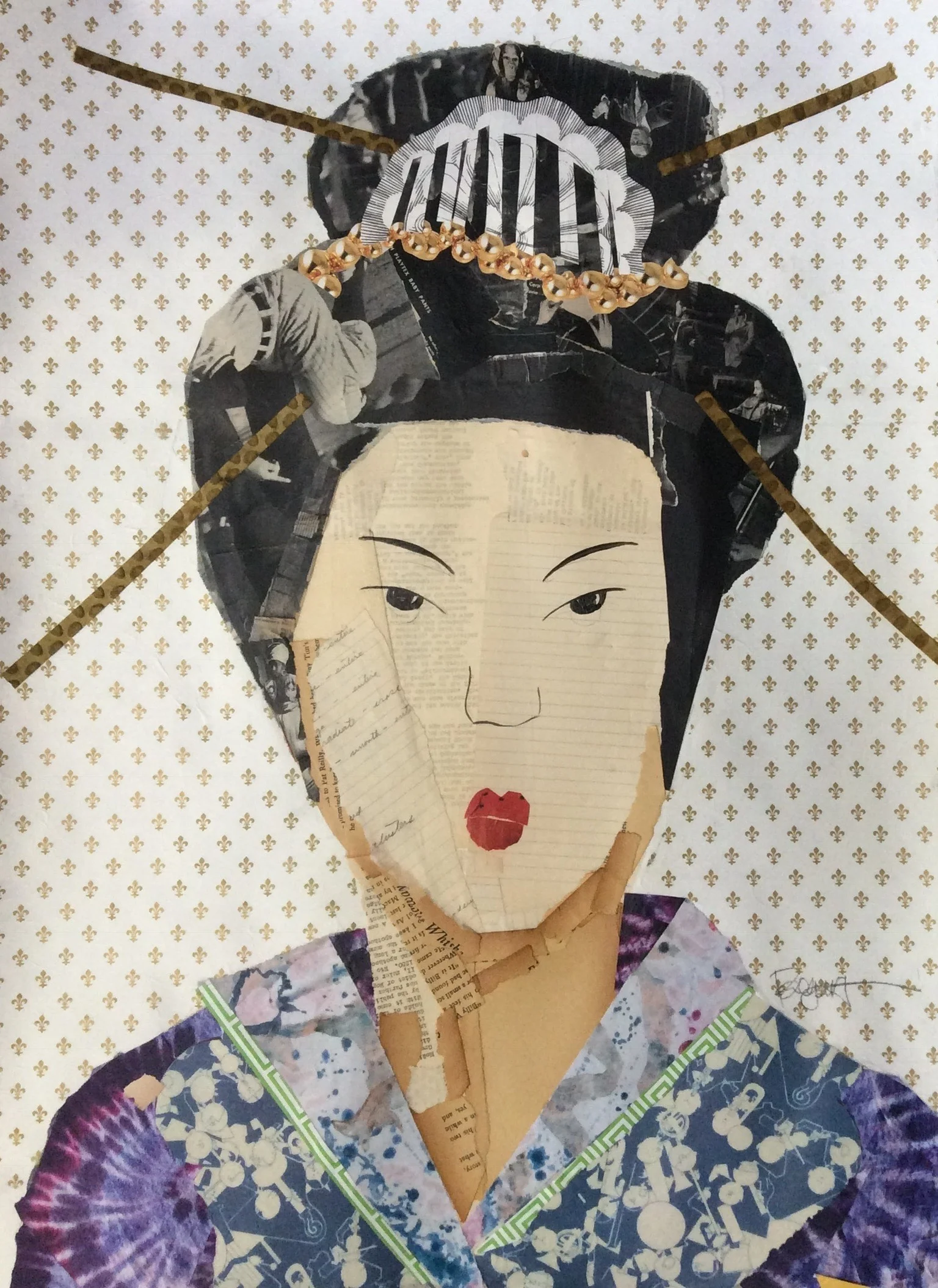 Geisha Girls