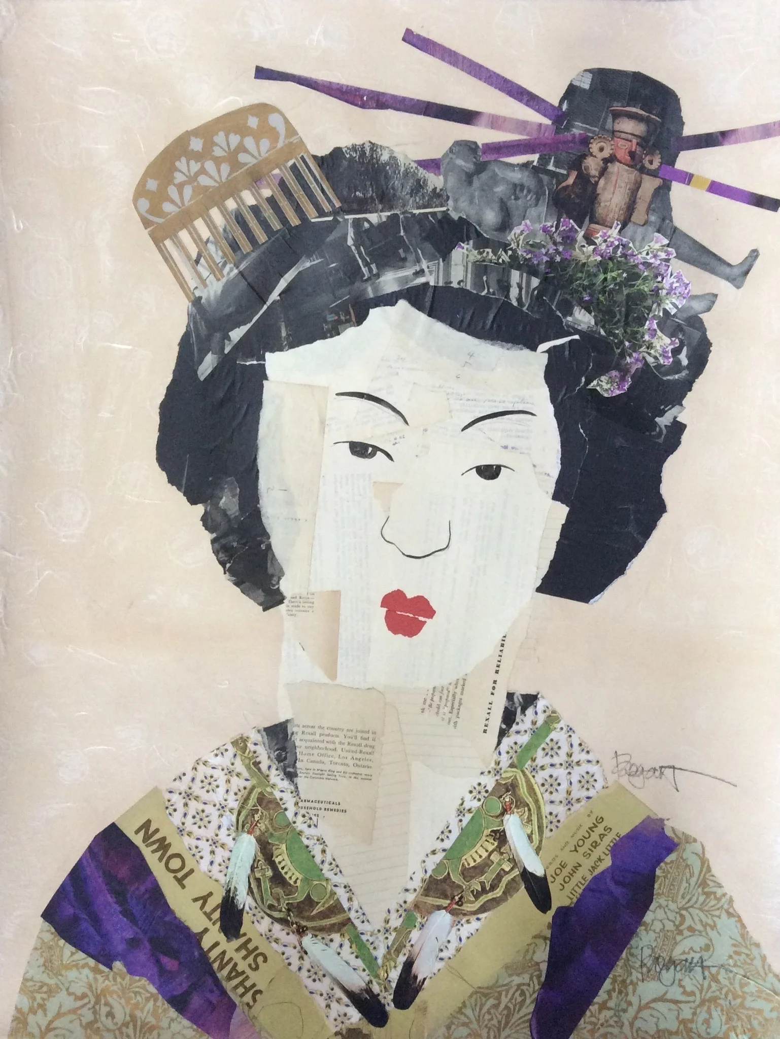 Geisha Girls