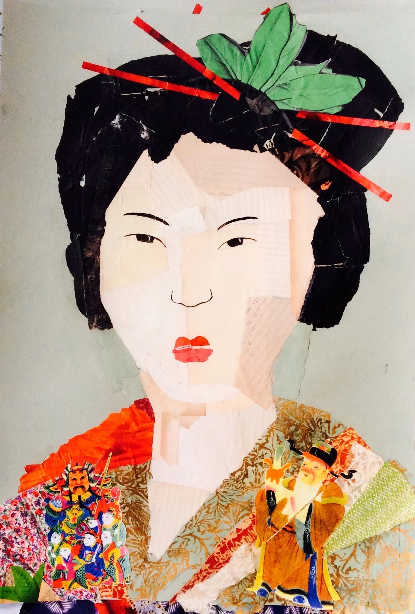 Geisha Girls