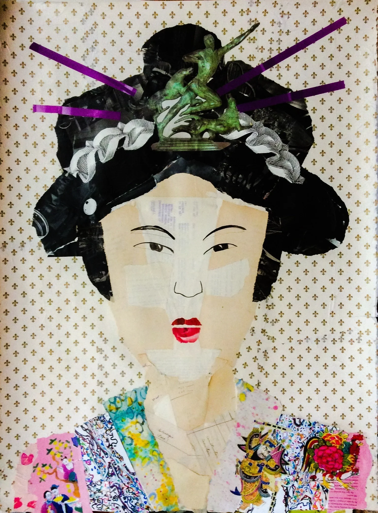 Geisha Girls