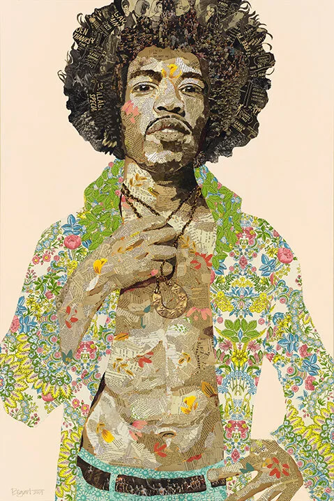 Jimi Hendrix
