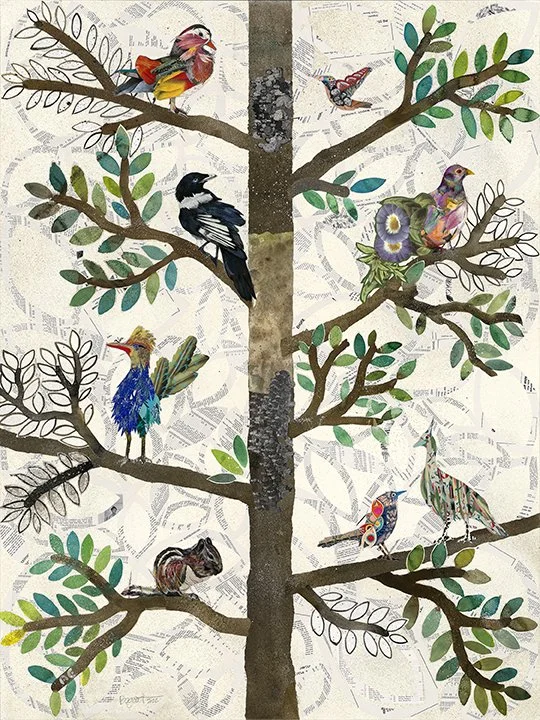 Tree of Life 12