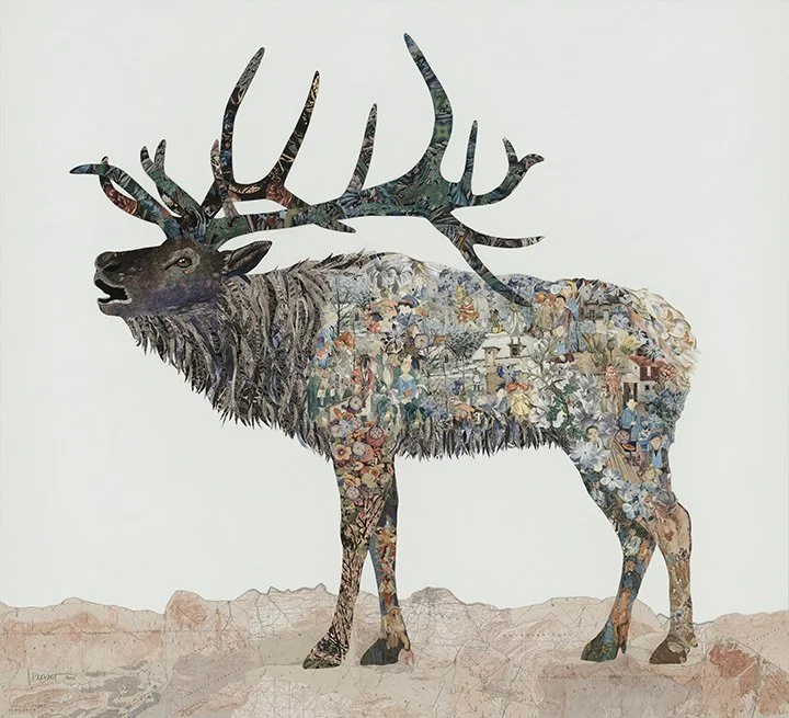 Vincent The Elk