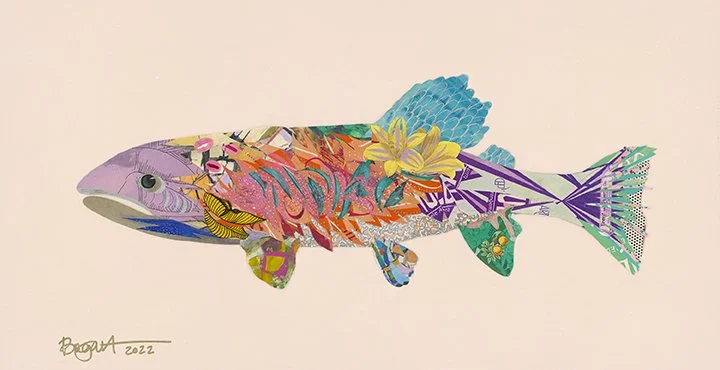 Rainbow Trout 5 Mirabel