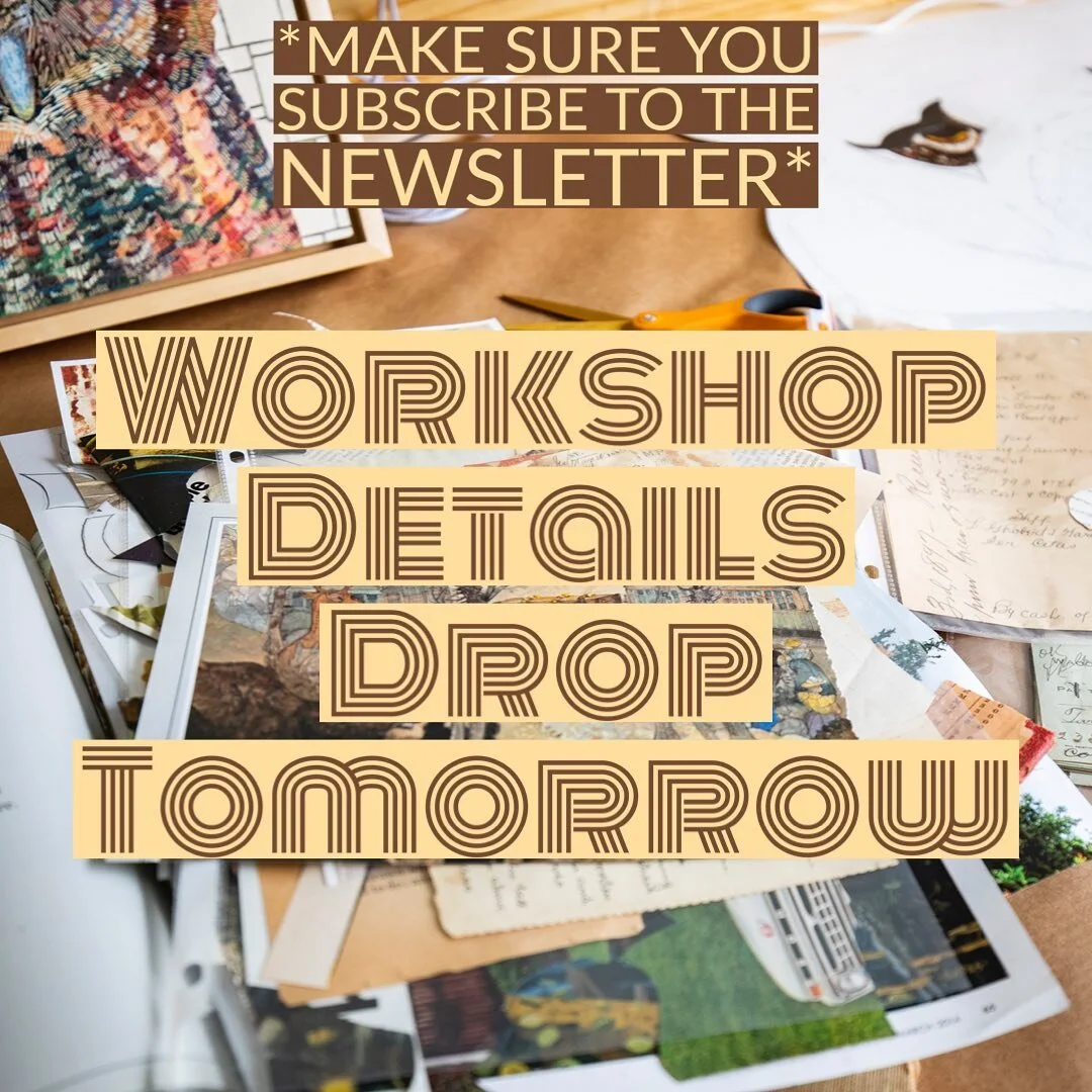 Everyone signed up for my NEWSLETTER will receive details on my upcoming Dallas workshop benefitting @jubileeparkdallas!!!
NEWSLETTER comes out TOMORROW &amp; will contain:
*LOCATION, *DATE, *DETAILS, &amp; *REGISTRATION LINK 
MAKE SURE YOU ARE SIGNE