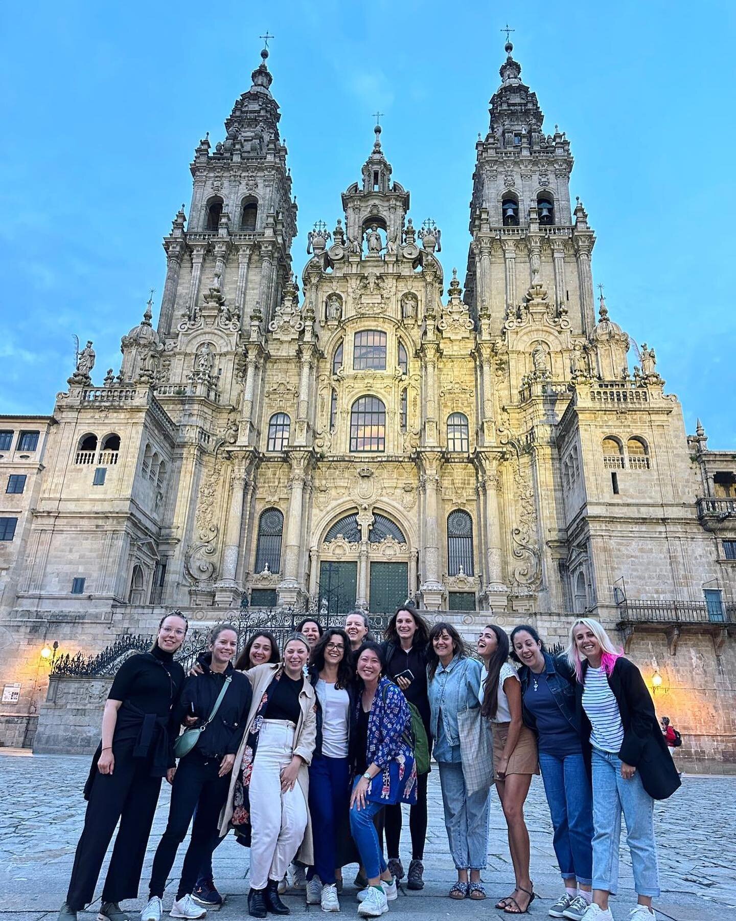 #Inspired by #Spain! I was lucky to have the opportunity to spend the past month exploring the Spanish business ecosystems, practices, and networks during a very insightful and fun month as part of #thebreakfellowship accelerator program (https://the