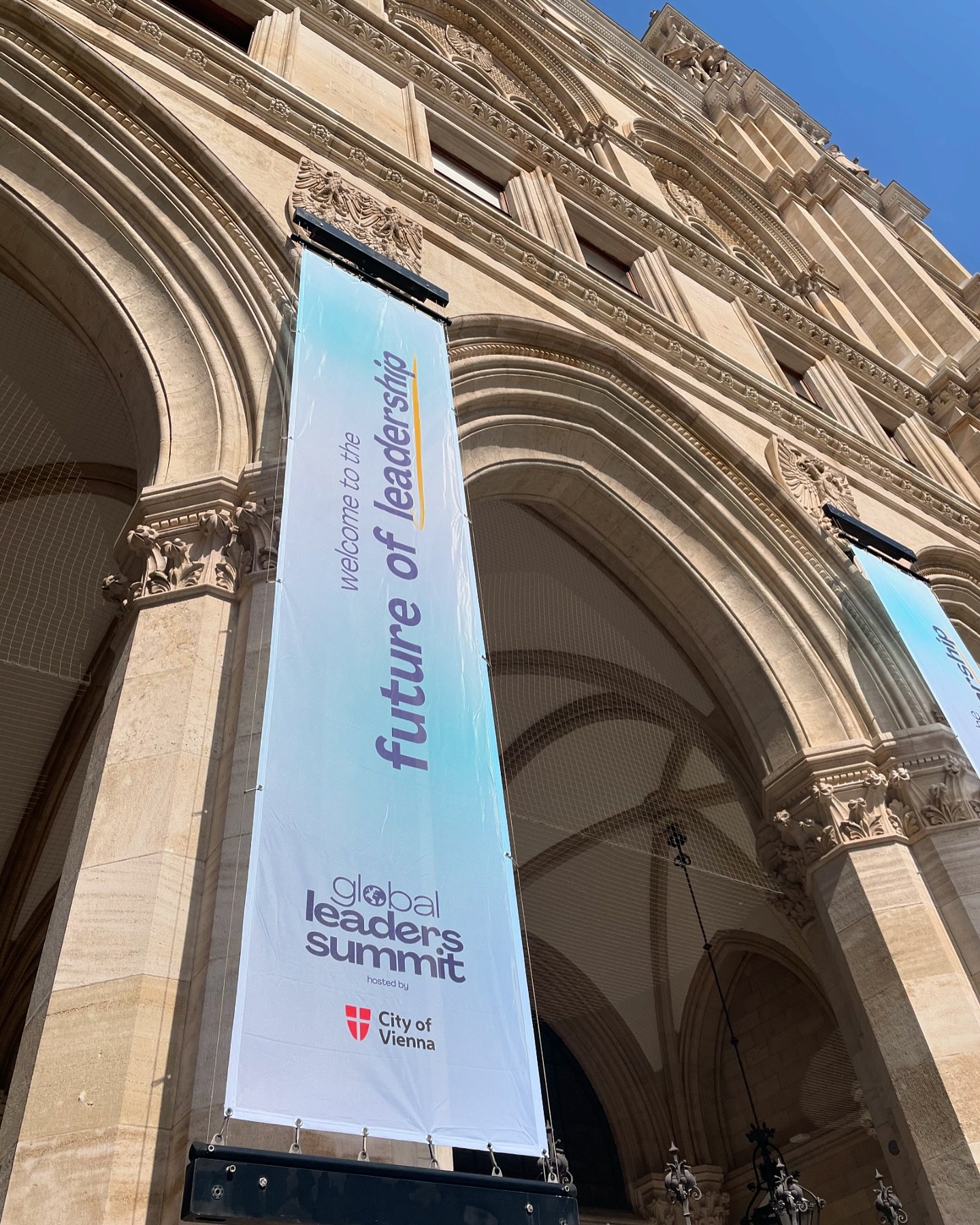Throwback to the incredible global leaders summit in Vienna a month ago! A warm thank you for a great event to the @femalefactor.global &mdash; this was a truly unique opportunity to meet incredible leaders, entrepreneurs and visionaries from all ove
