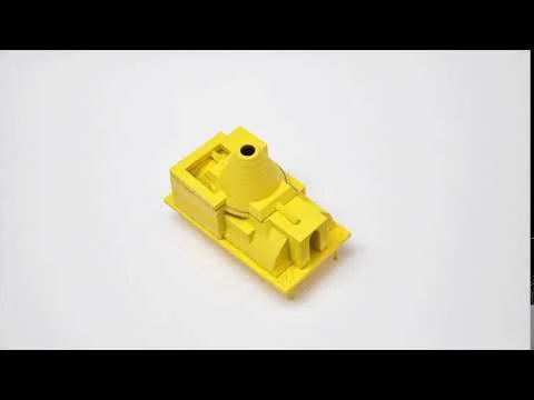 Plassein: A Material Rebirth of Plastic from waste to resource.