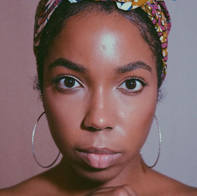 This is the season she will make beautiful things. Not perfect things but honest things. That speak to who she is and who she is called to be - @morganharpernichols✨
&bull;
&bull;
&bull;
#TheGift
#ParadiseChild
#IslandGyal
