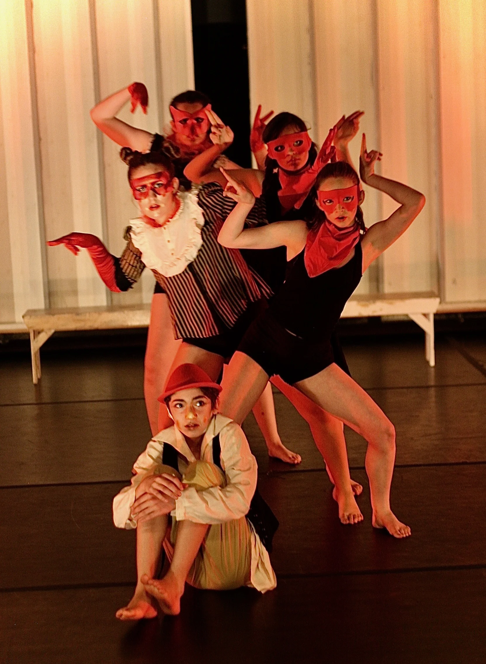 quick witted choreography