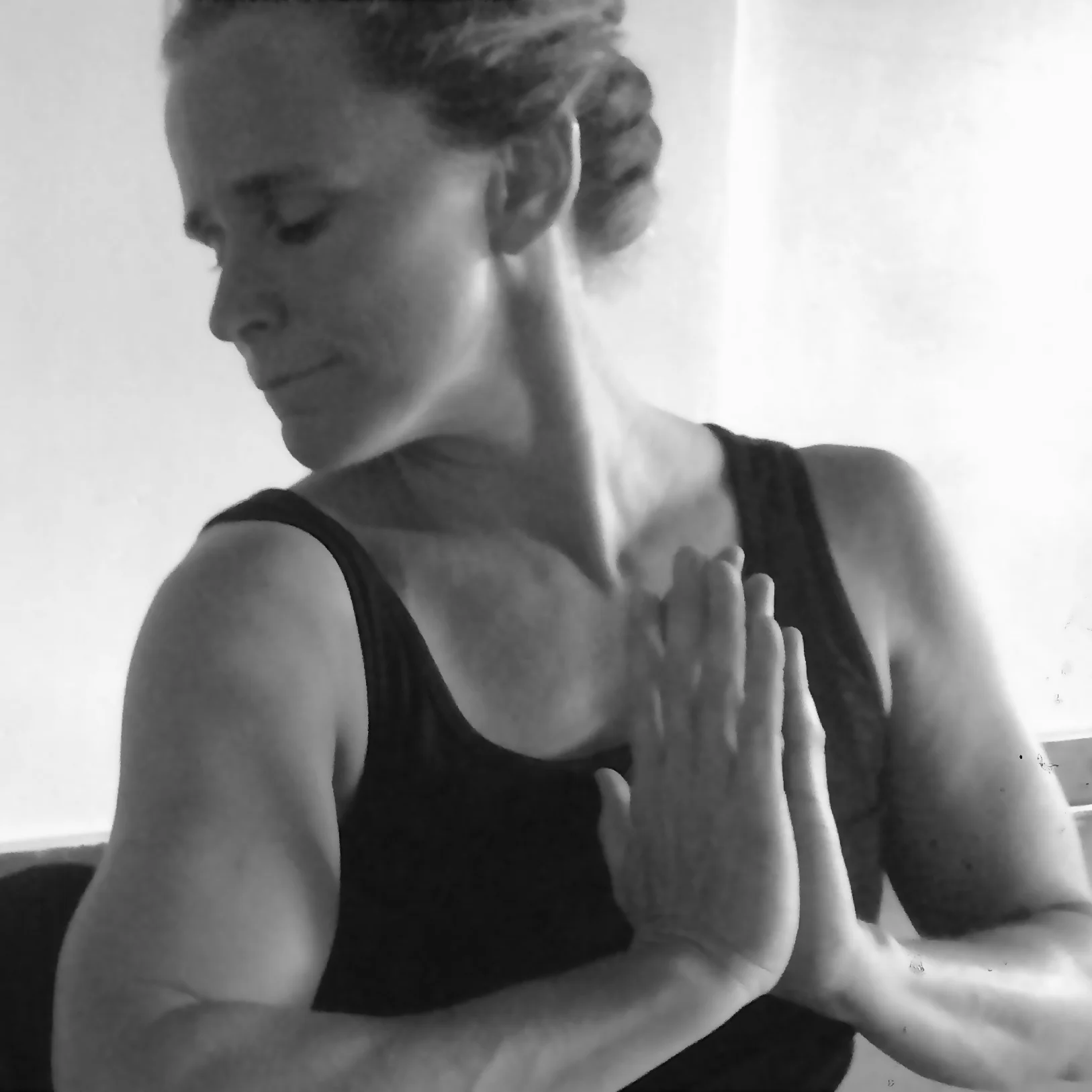 Jenny Fleming: Yoga Jenny Fleming has been exploring the depths of yoga for 20 years and has been teaching for 11. Rooted in the Iyengar tradition she has delved into many lineages of yoga to deepen her own practice and teaching. Schooled in the Iyengar Yoga teacher training program, she is certified through the Samadhi Center for Yoga in Denver. With a strong foundation in body alignment principles, she guides her students to discover what lies within their bodies and minds using breath and movement to live in the present. Her classes have been described as nurturing and restorative while encouraging strength and alignment. Jenny holds a BS in Nursing and has worked as an oncology and hospice nurse with a focus in holistic medicine. She is also a certified massage therapist, with advanced training in Zen Shiatsu and Thai massage. I am a mother of two beauties, a massage therapist , yoga teacher and at one time an oncology and hospice nurse The healing arts is where I find my professional home I value authenticity, compassion, service to others I trust in the goodness of people I am intrigued by the ways in which we move and the patterns that our head and heart instill in our bodies I search for connection- within my own mind/body/spirit, and with others I am always seeking to find the path of ease and efficiency in movement I am a curious learner of movement somatics I value all paths that lead to deeper embodiment I create a space for students to explore themselves with openness and trust I am integrity