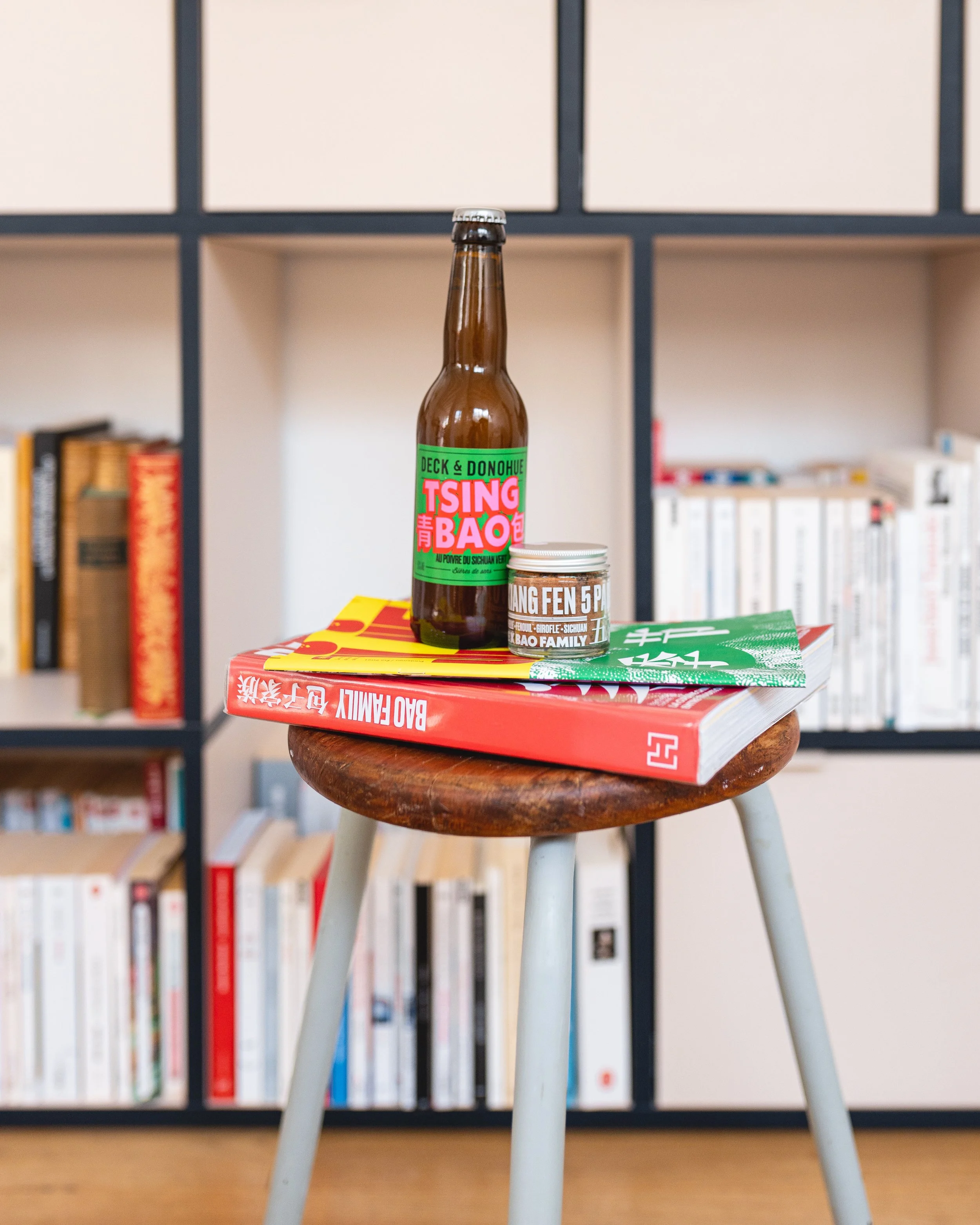 Tsing Bao by Bao Fam