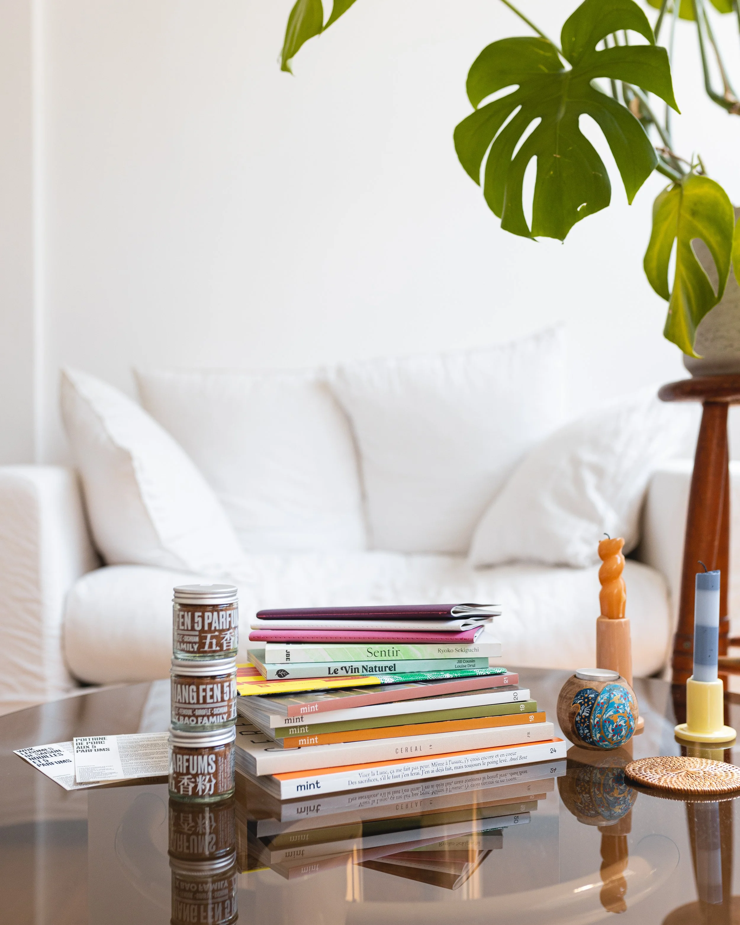 5 épices Bao Family x Nomie 