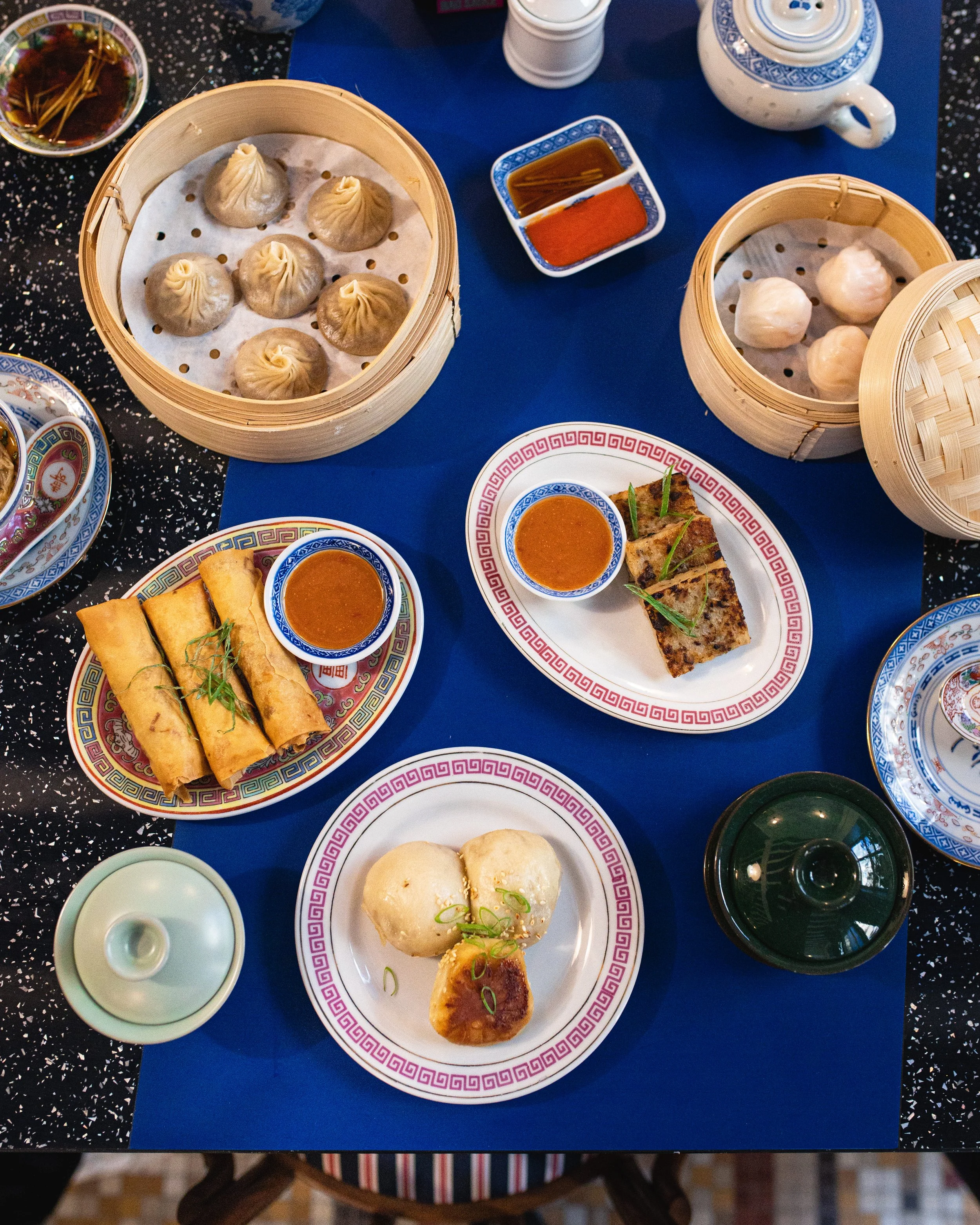 Bao Family - Restaurants chinois