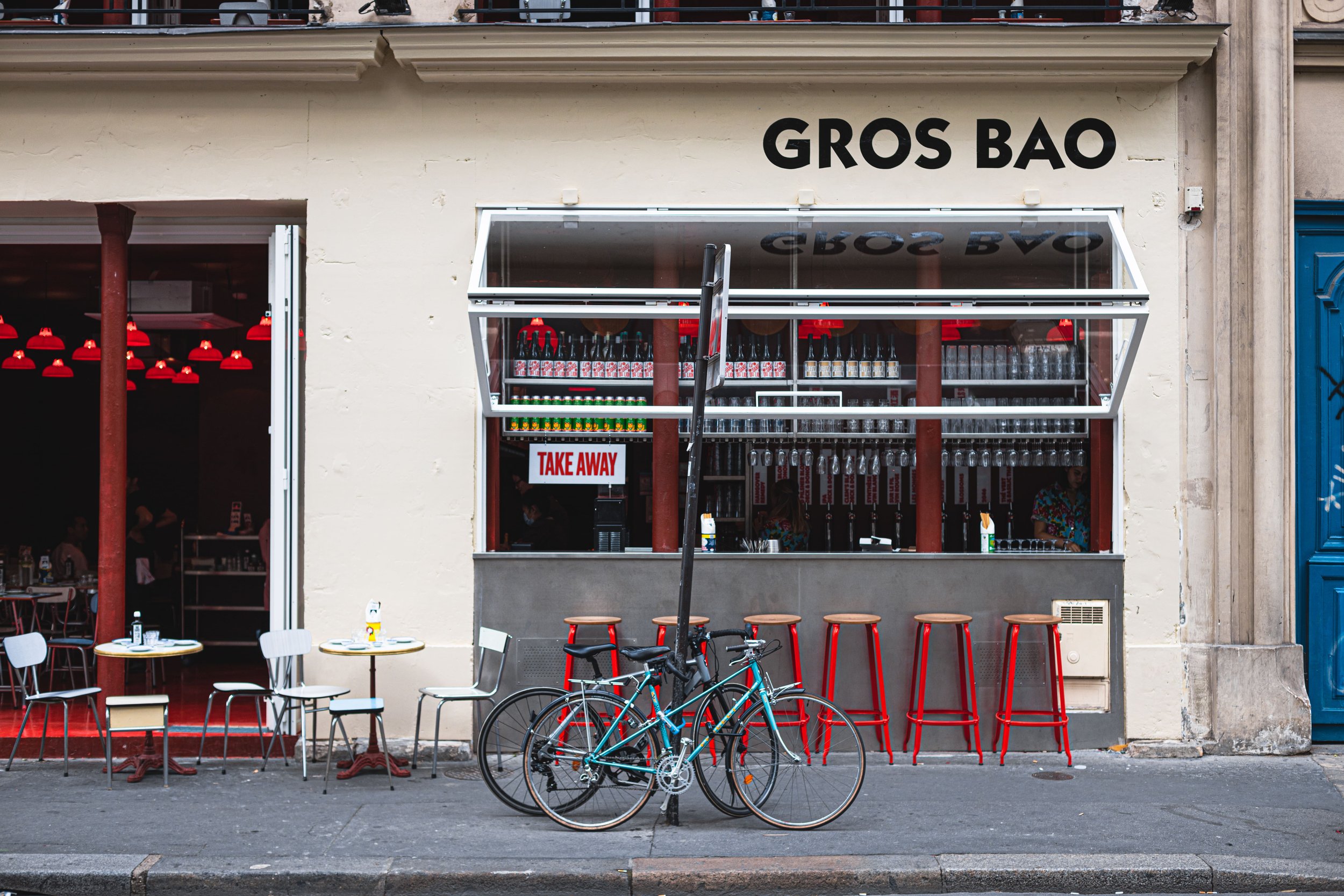 Bao Family - Restaurant chinois