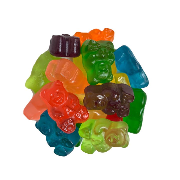 Gummy Bears — Jersey Boys Jerky