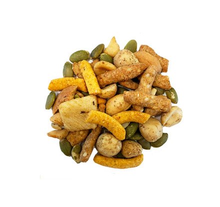19th Hole Snack Mix
