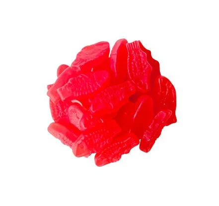 Red Swedish Fish