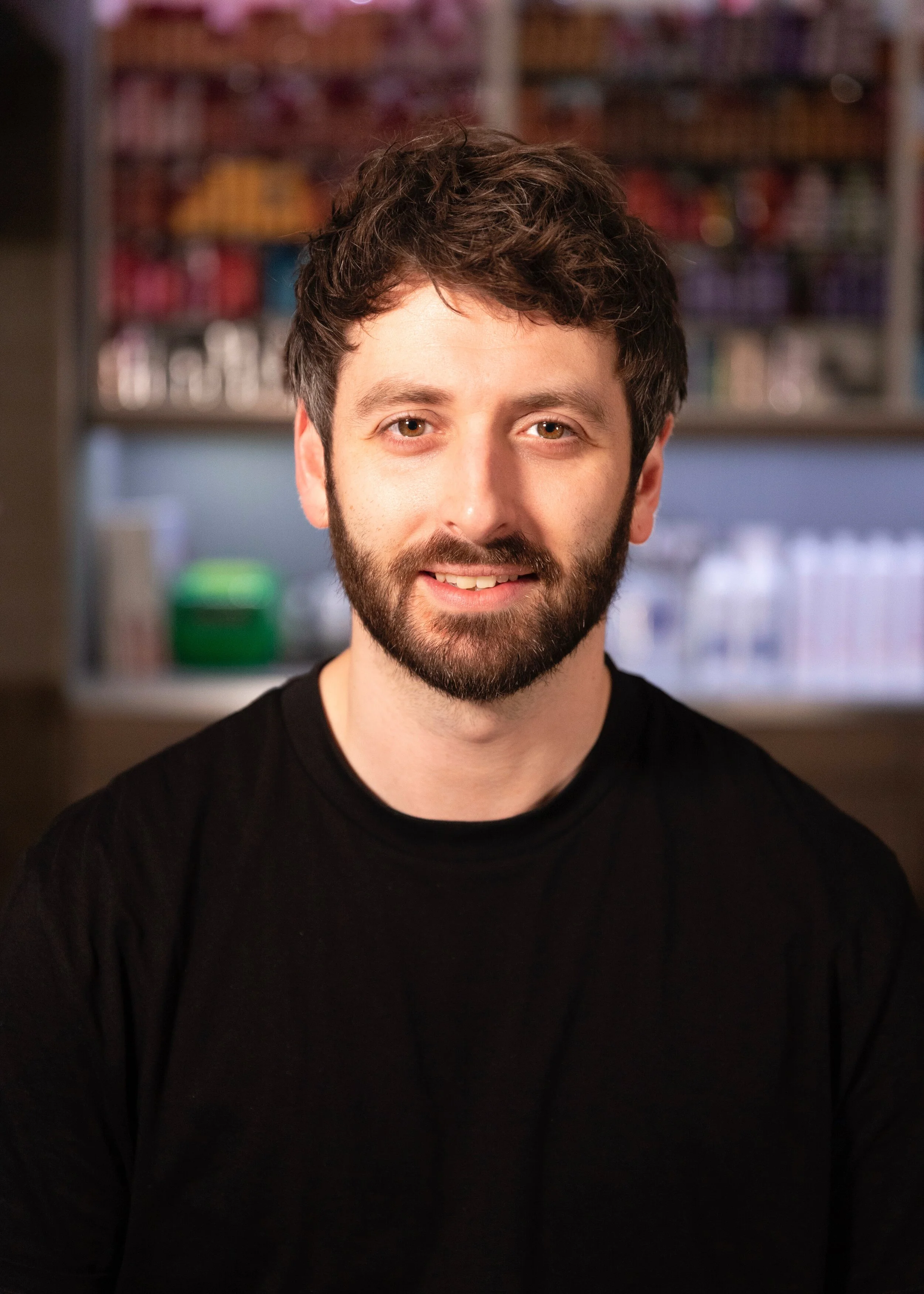 NATHAN JERMY - CREATIVE DIRECTOR EXPERIENCE LEVEL: 15+ YEARS