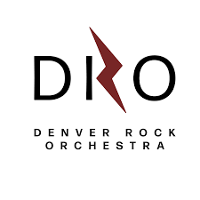 Denver Rock Orchestra Logo. Click for tickets.
