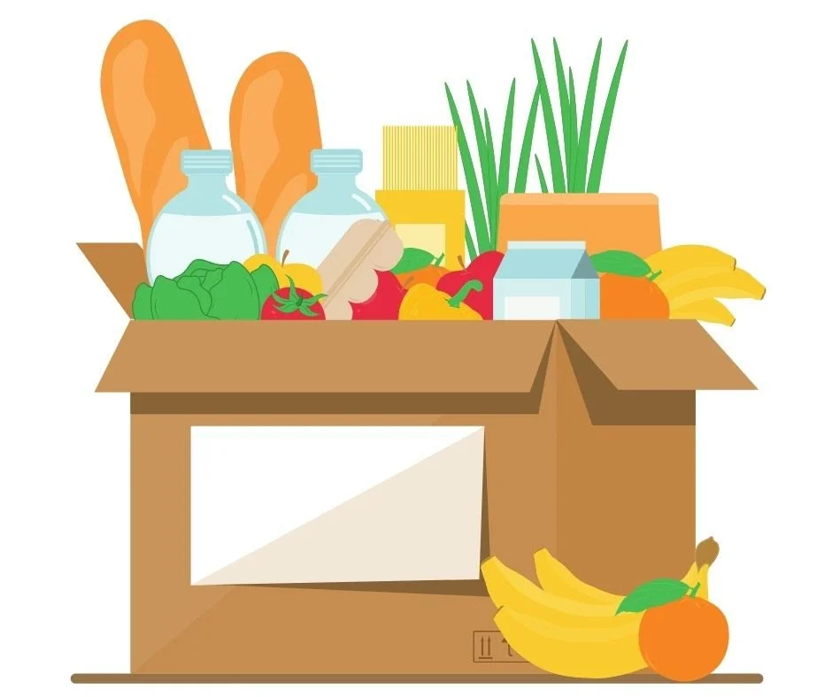 Holiday Share Food Drive