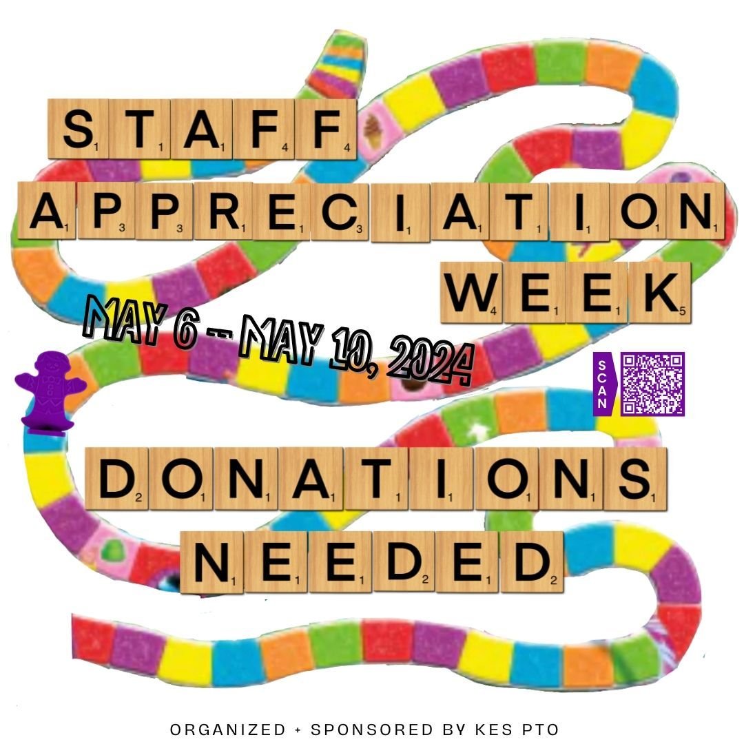 The staff is very grateful for all we do; it is only possible to show them how much we appreciate them with family donations. 

Please take a look at the opportunities we have to serve our staff! (LINK IN BIO!)

Take note of the variety of days in Ap
