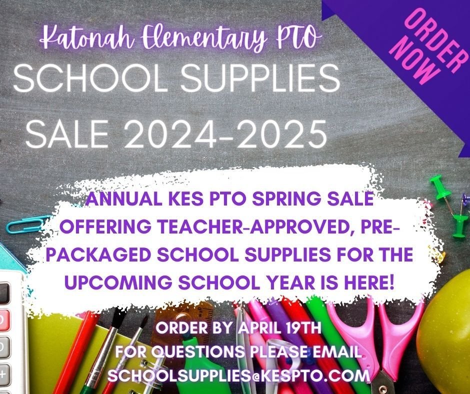 The deadline for pre-ordering school supplies for NEXT year is approaching -  this Friday! Grab your teacher-vetted supplies now so you don't have to think about it later: LINK IN BIO!