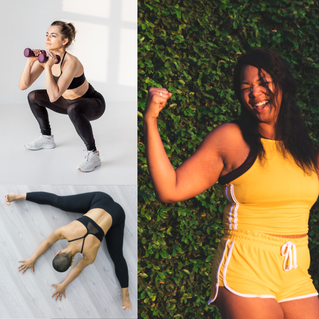 The 4 Pillars of Athletic Performance and Wellness:
