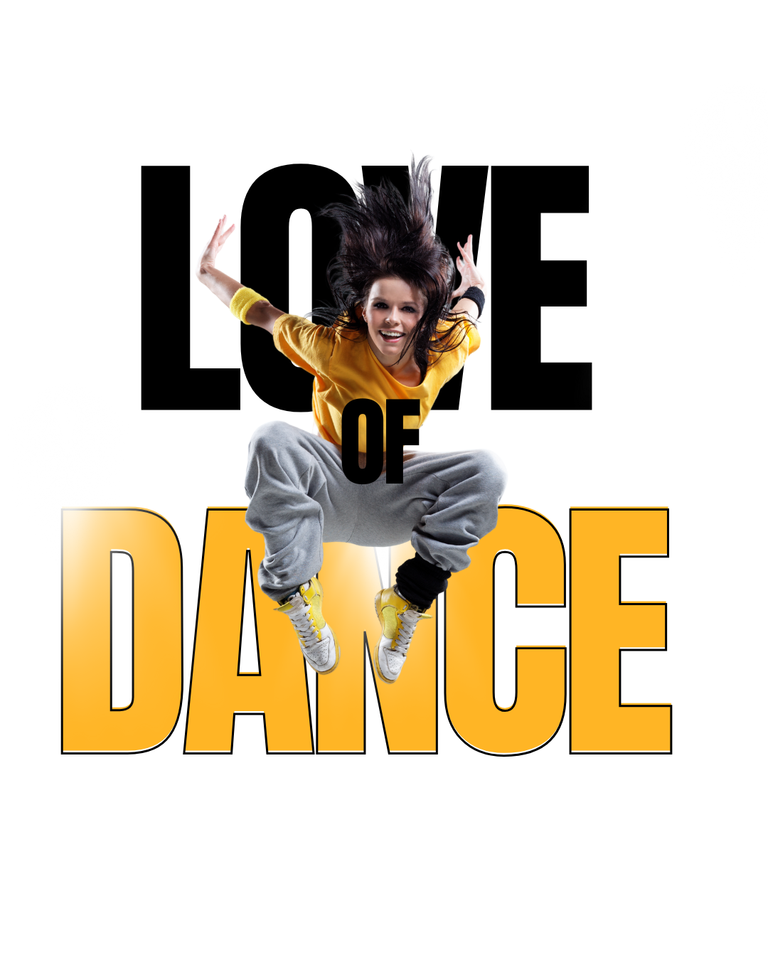 For the LOVE of Dance!
