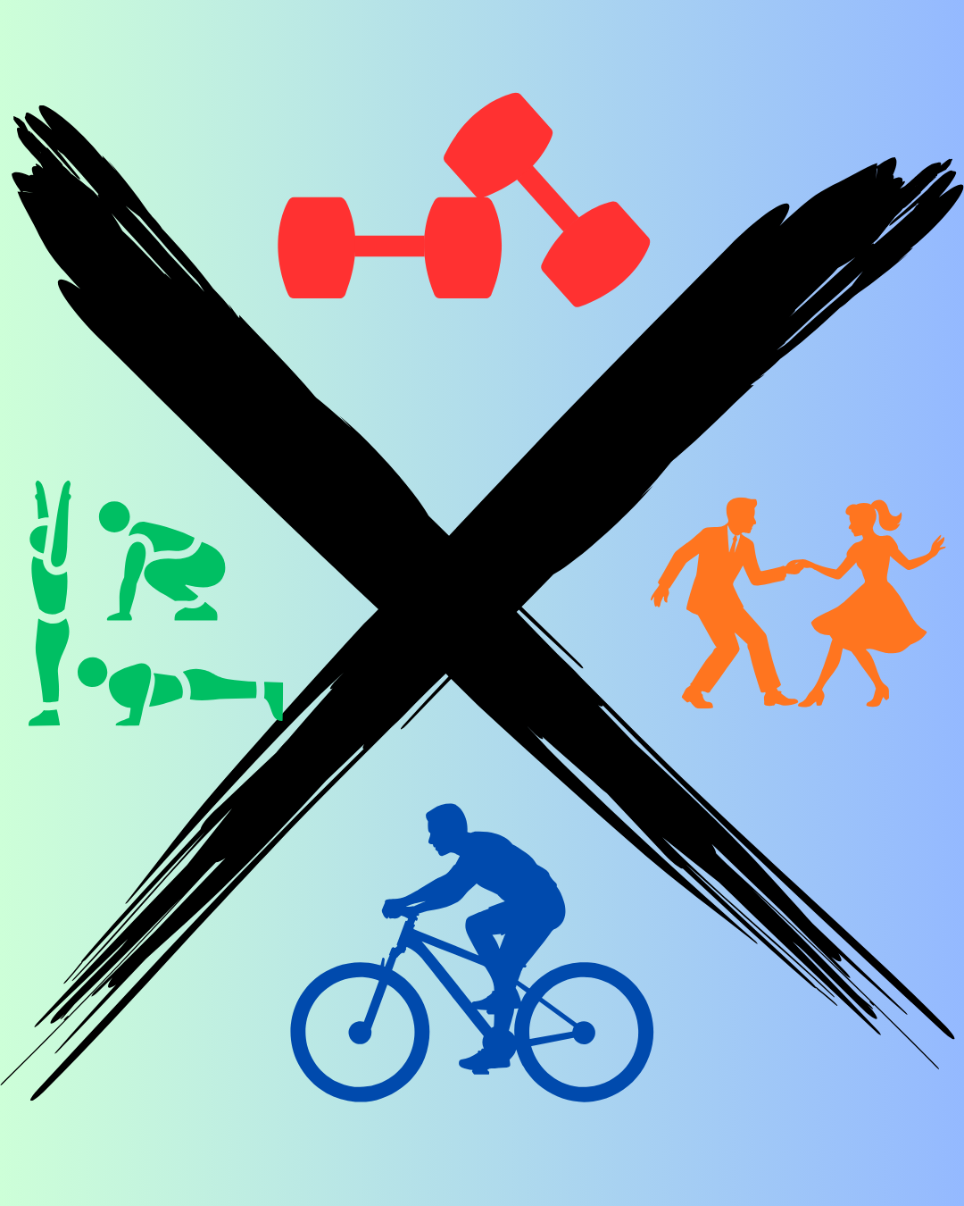 The Power of Cross-Training: Why Mixing Up Your Workouts Pays Off