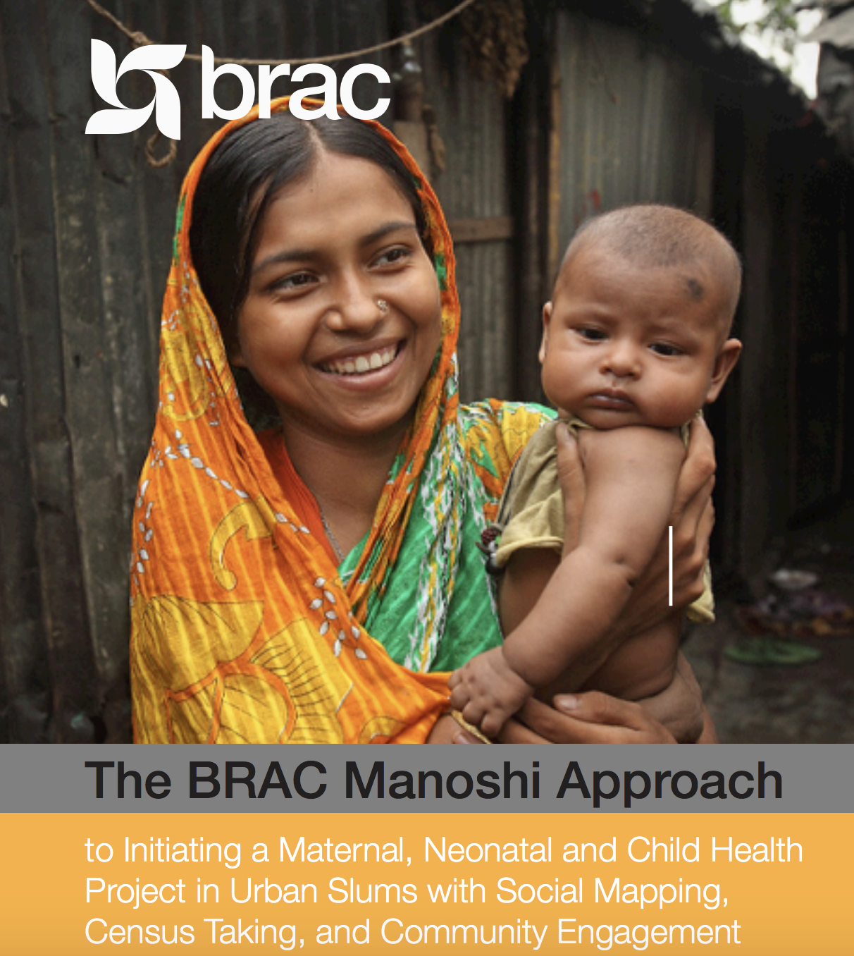 Interested in learning more about the Manoshi project? Read BRAC’s report here .