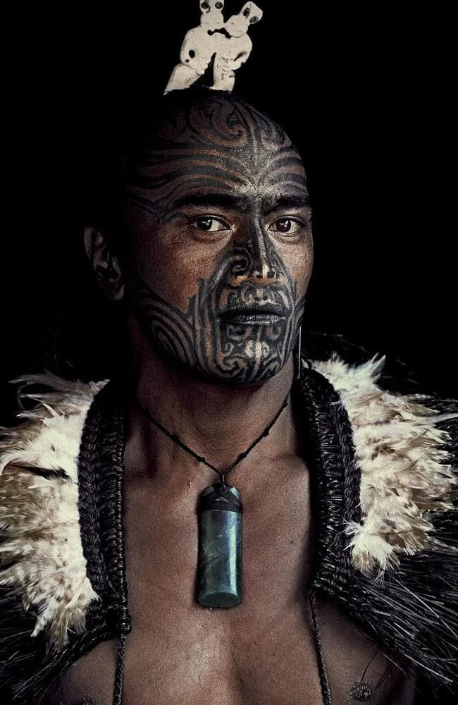 The Maori are the indigenous people of New Zealand, who arrived in New Zealand in the thirteenth century AD having made the epic sea voyage from the islands of Eastern Polynesia. Source: Jimmy Nelson